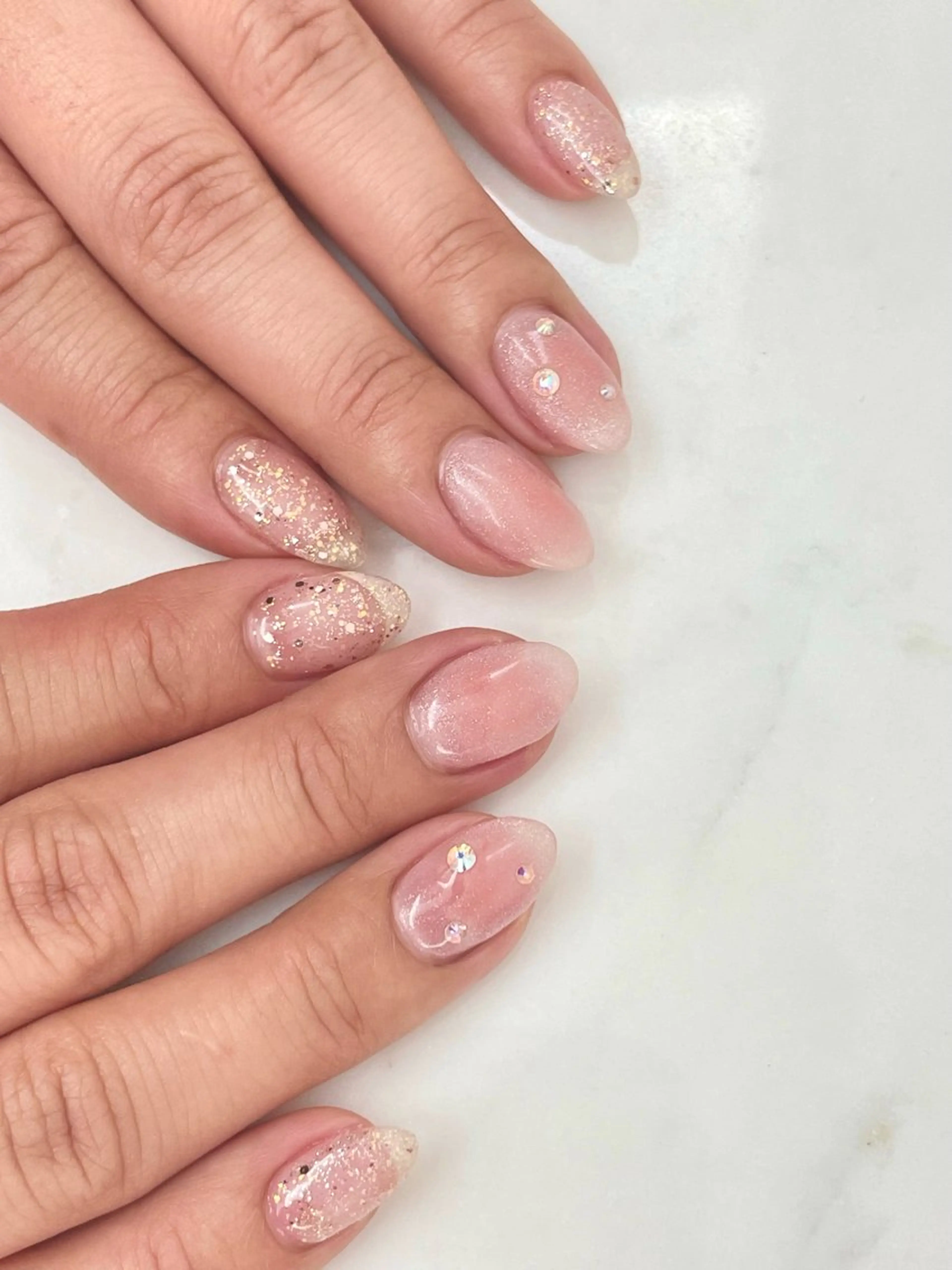 ネイル salon de   LUCULIA所属・LUCULIA 渡邉のネイルデザイン