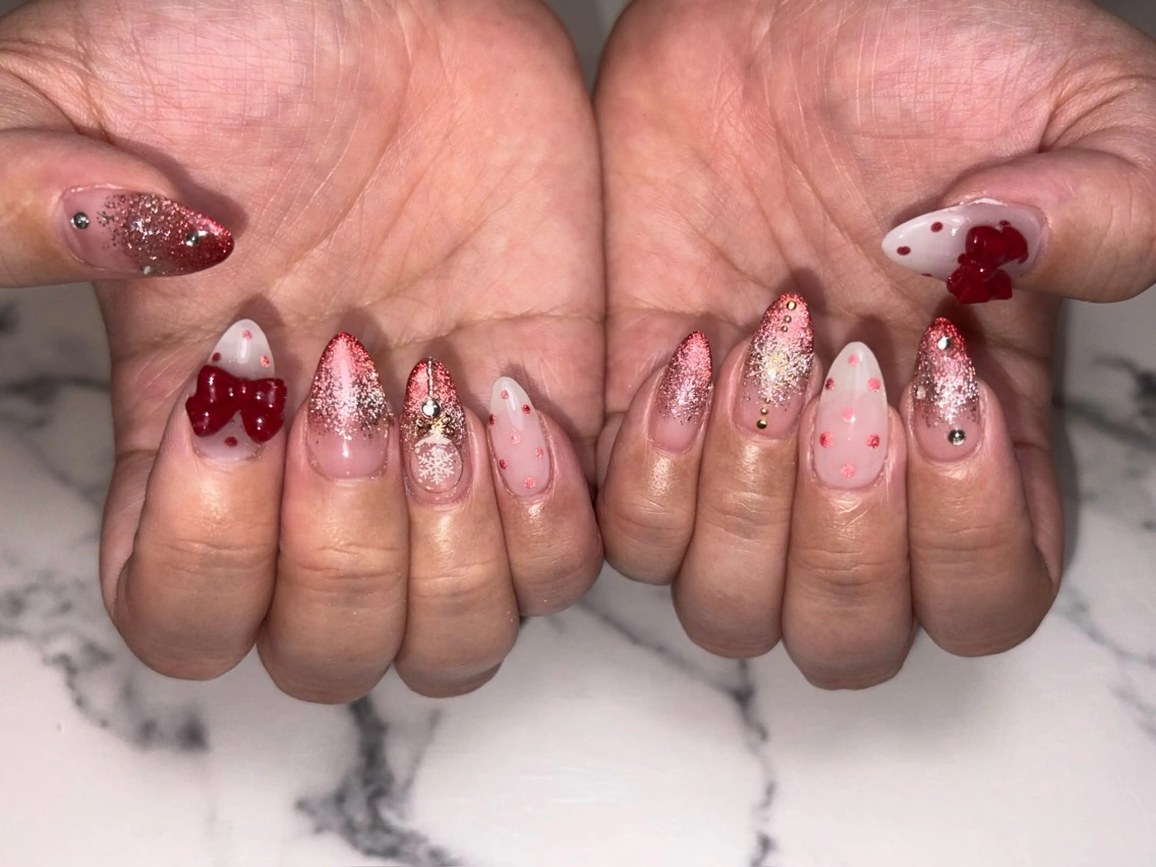 ネイル ハンドネイル Sunny Bunnのネイルデザイン