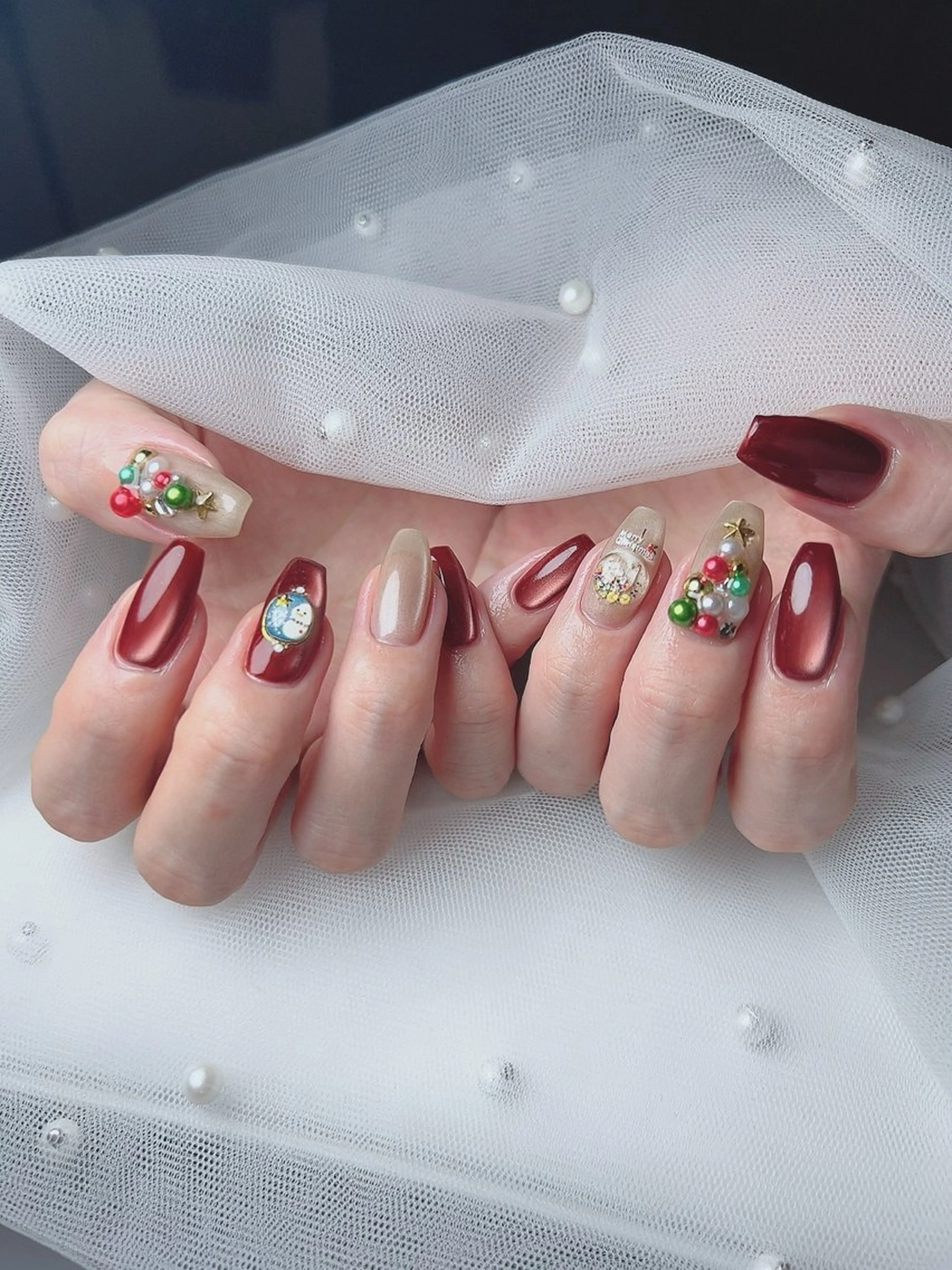 ネイル ハンドネイル Nail Salon Espoir所属・Nail Salon Espoirのネイルデザイン