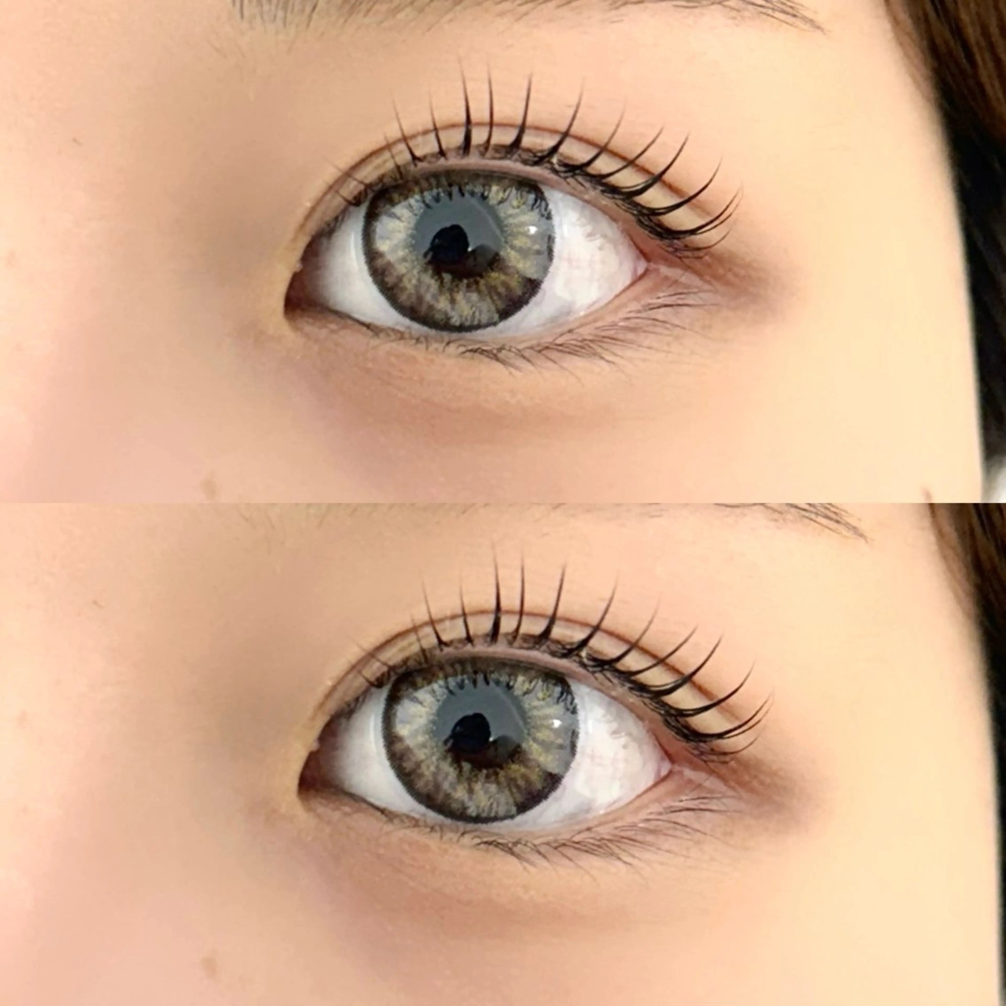 マツエク・マツパ roco* haruのマツエク・マツパデザイン