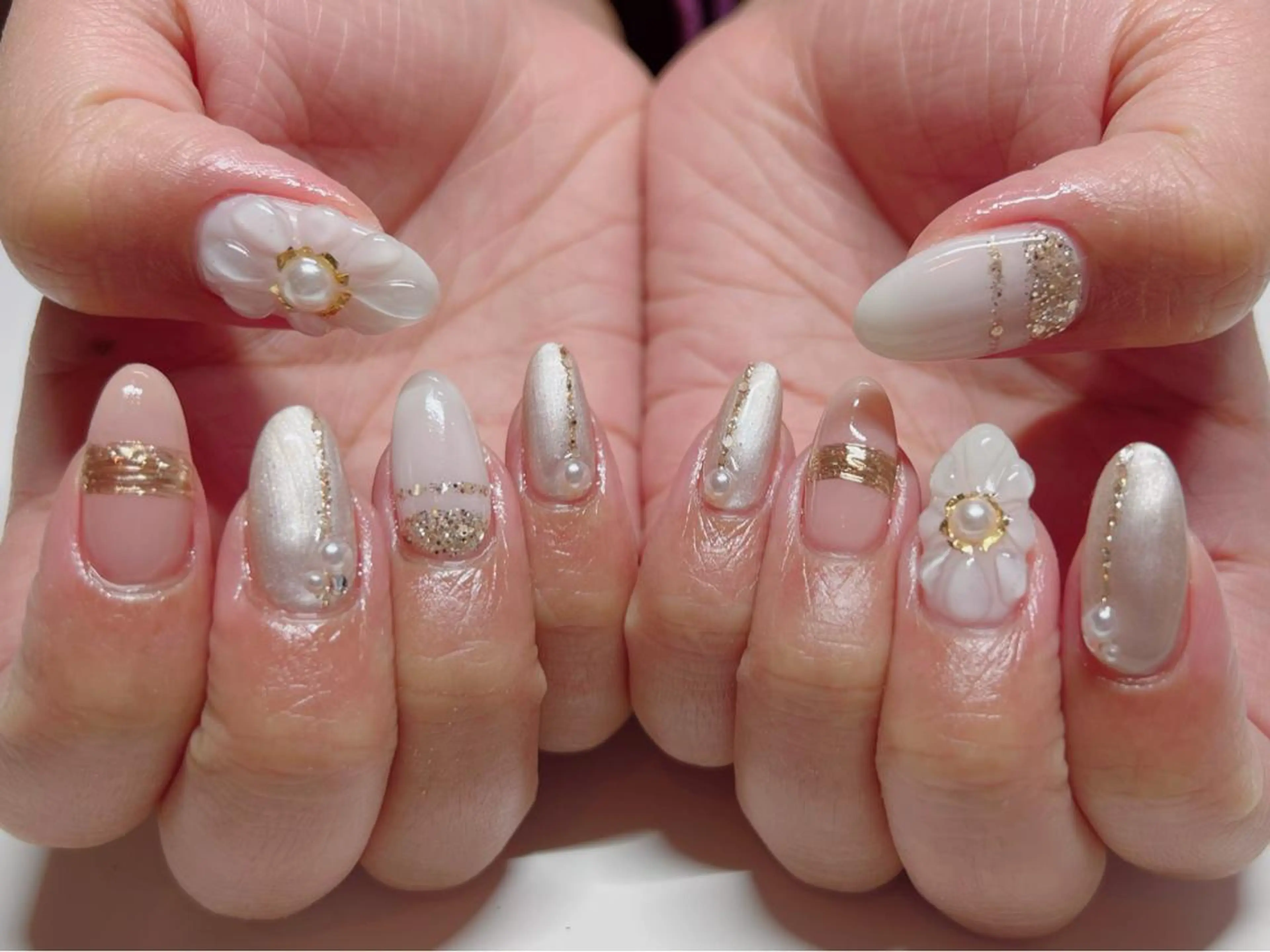 ネイル ハンドネイル IRAS所属・IRAS..nail ＥＲＩＫＡのネイルデザイン