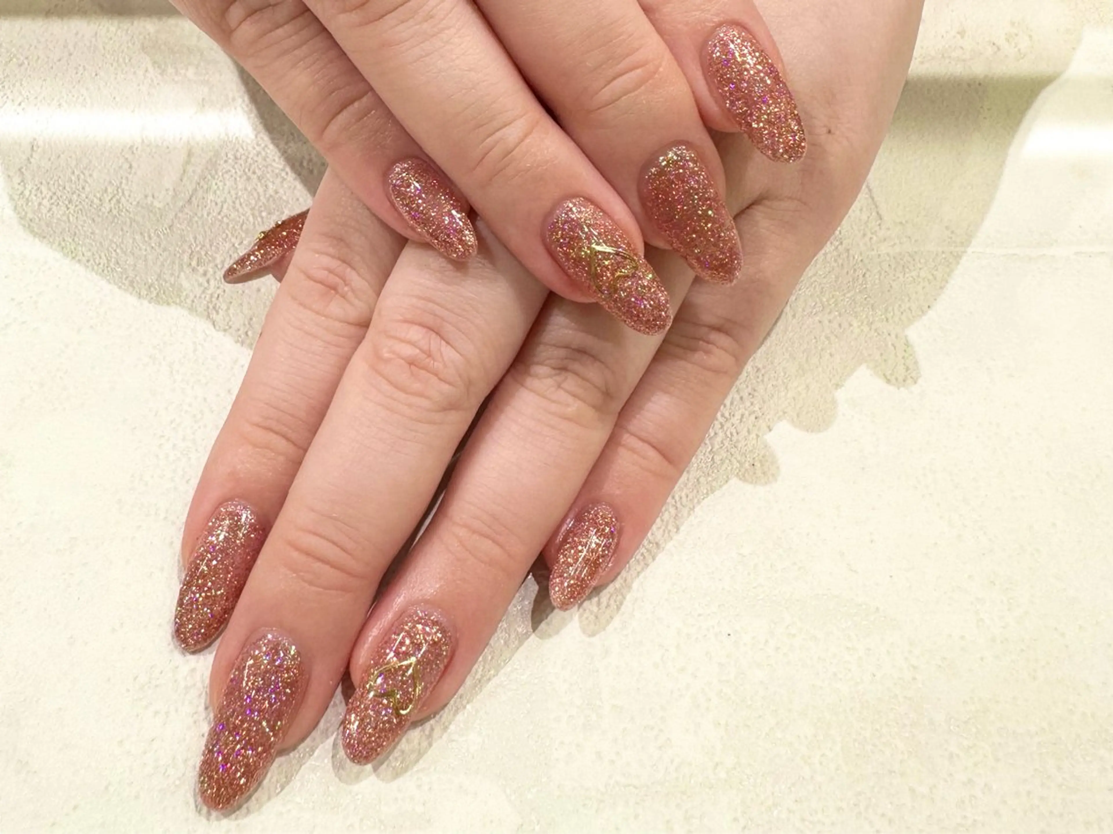 ネイル Cherie🫧 🌿NAOMIのネイルデザイン