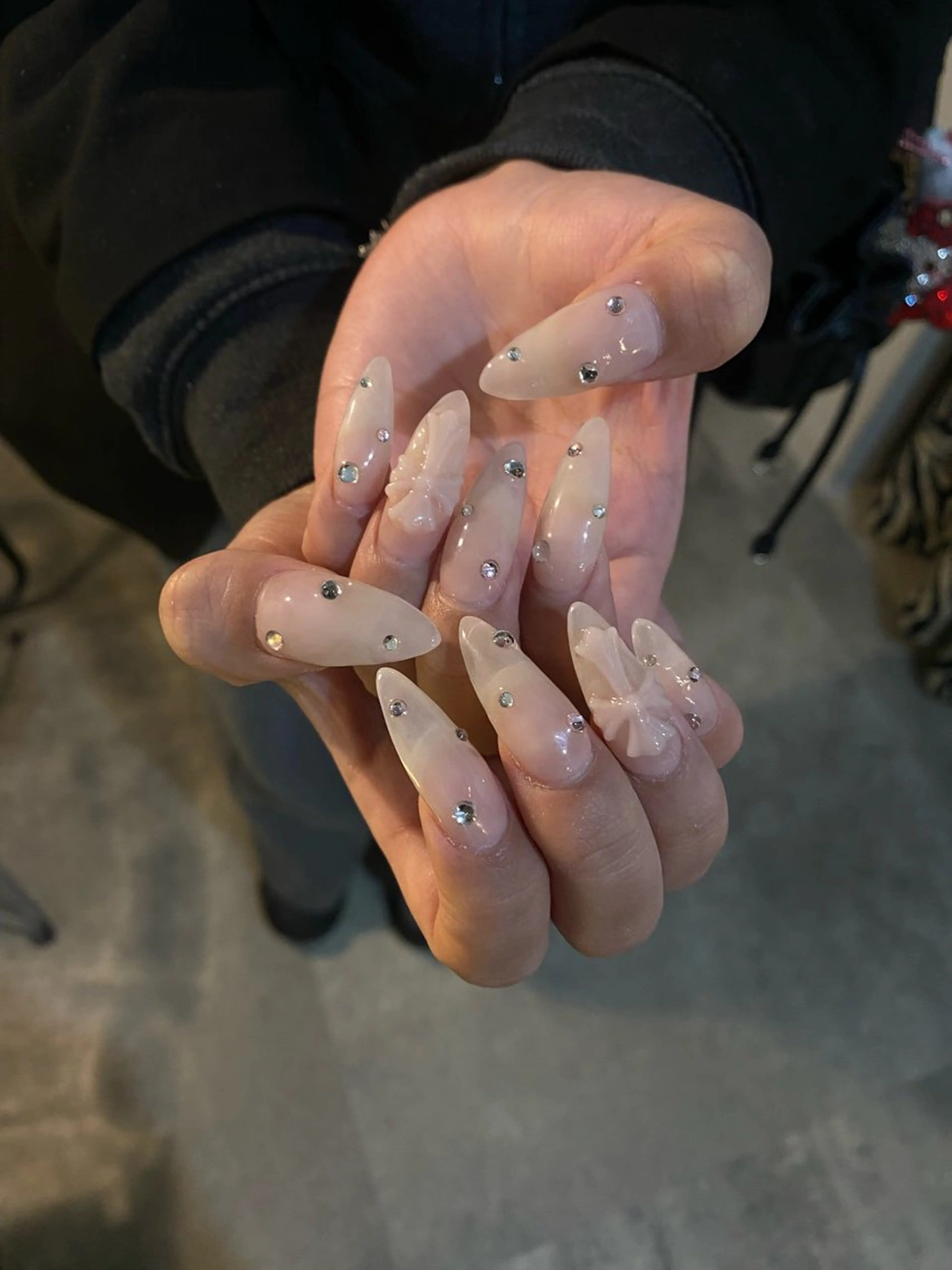 ネイル mizuho .oのネイルデザイン