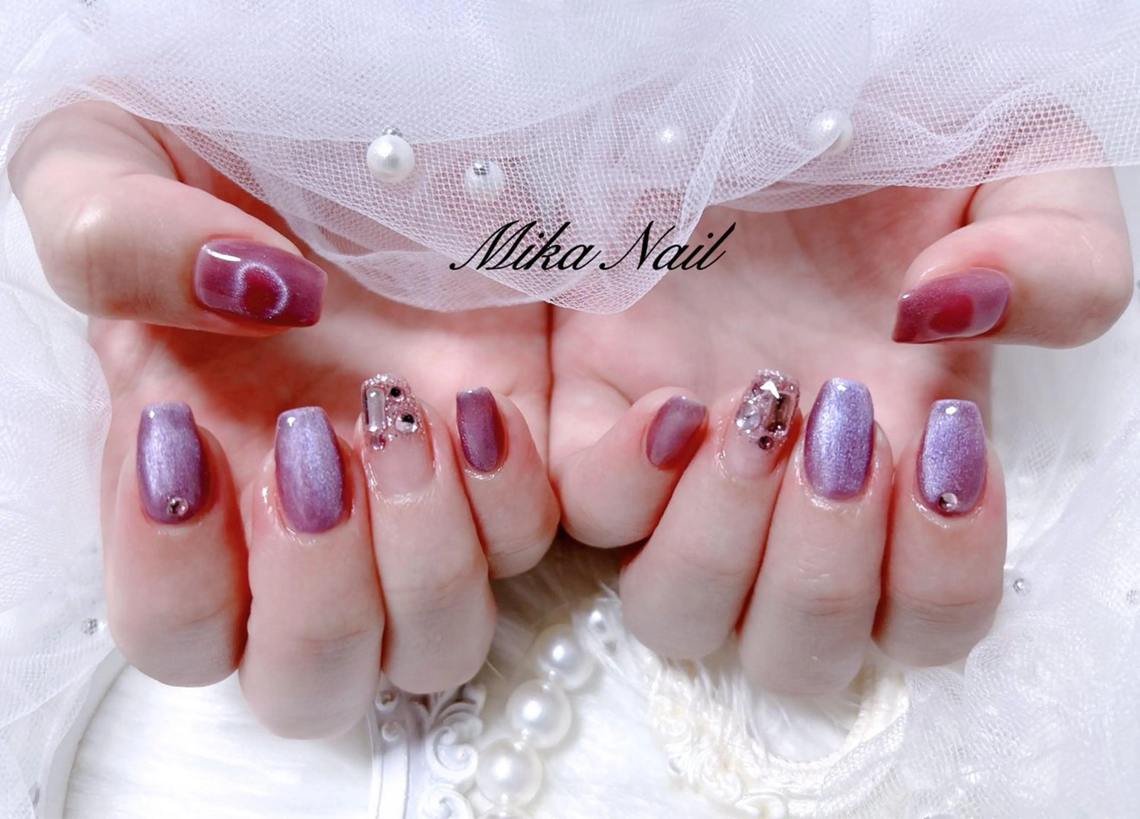 ネイル Mika Nailのネイルデザイン