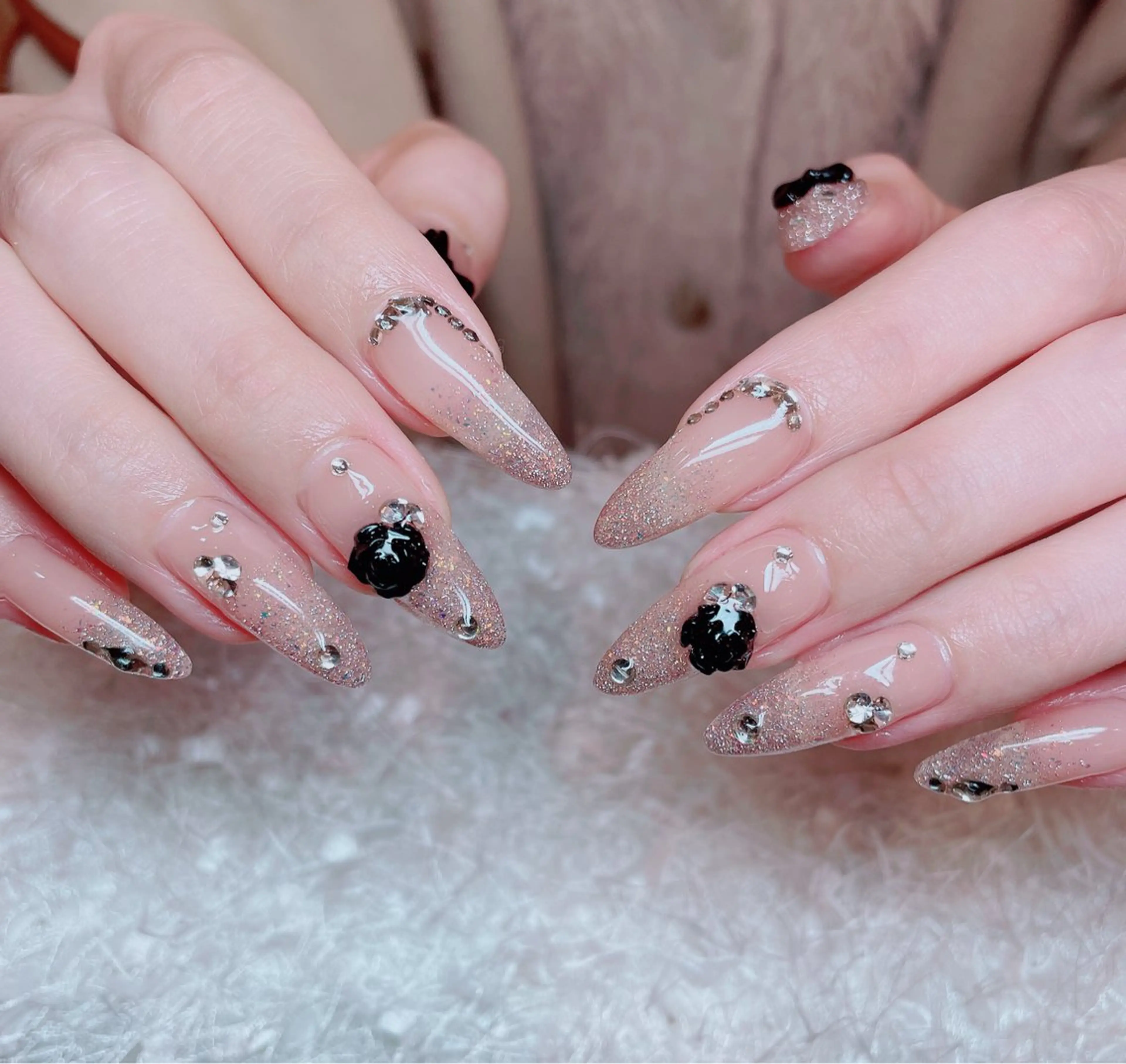 ネイル Le'a シズカのネイルデザイン