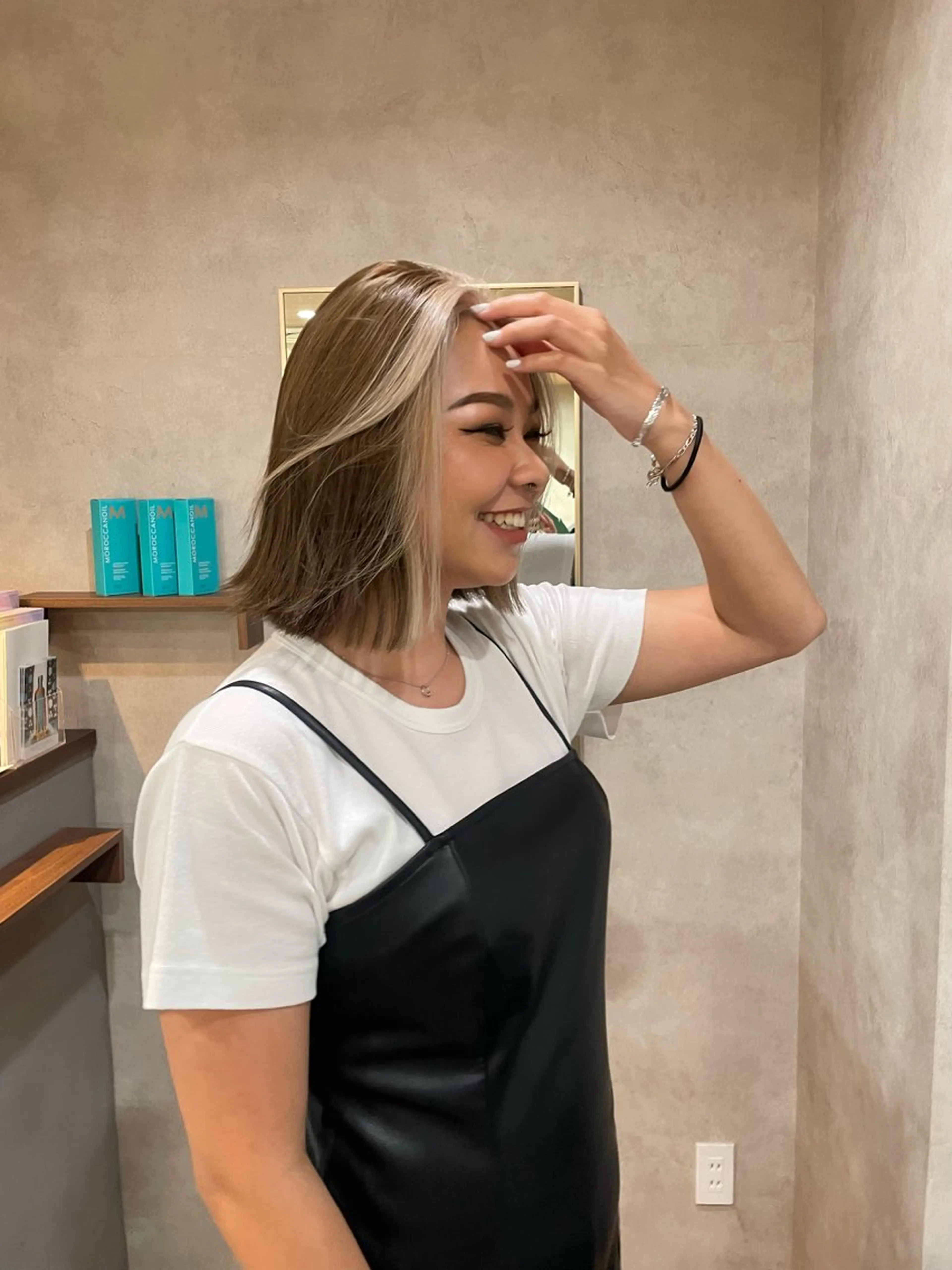 ショート 🔖RIENS /renaのヘアスタイル