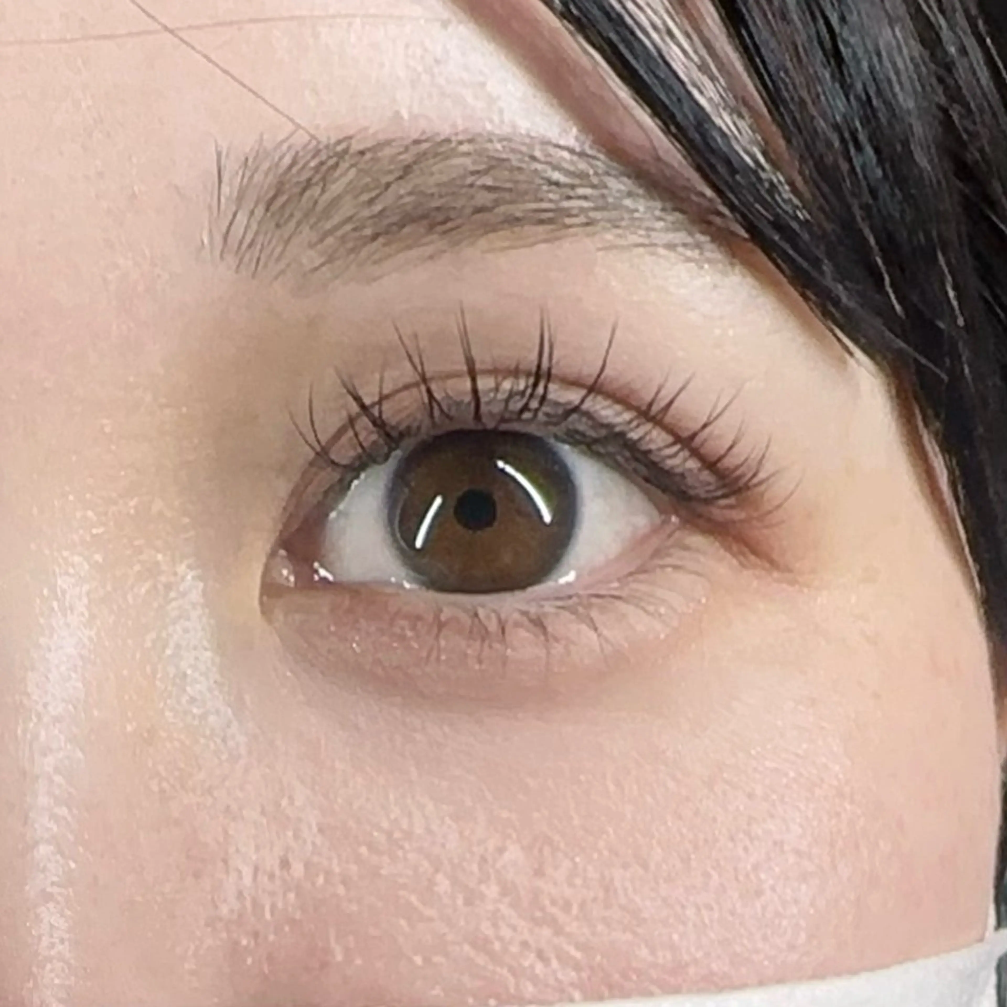 マツエク・マツパ EYELA亀田 権瓶のマツエク・マツパデザイン