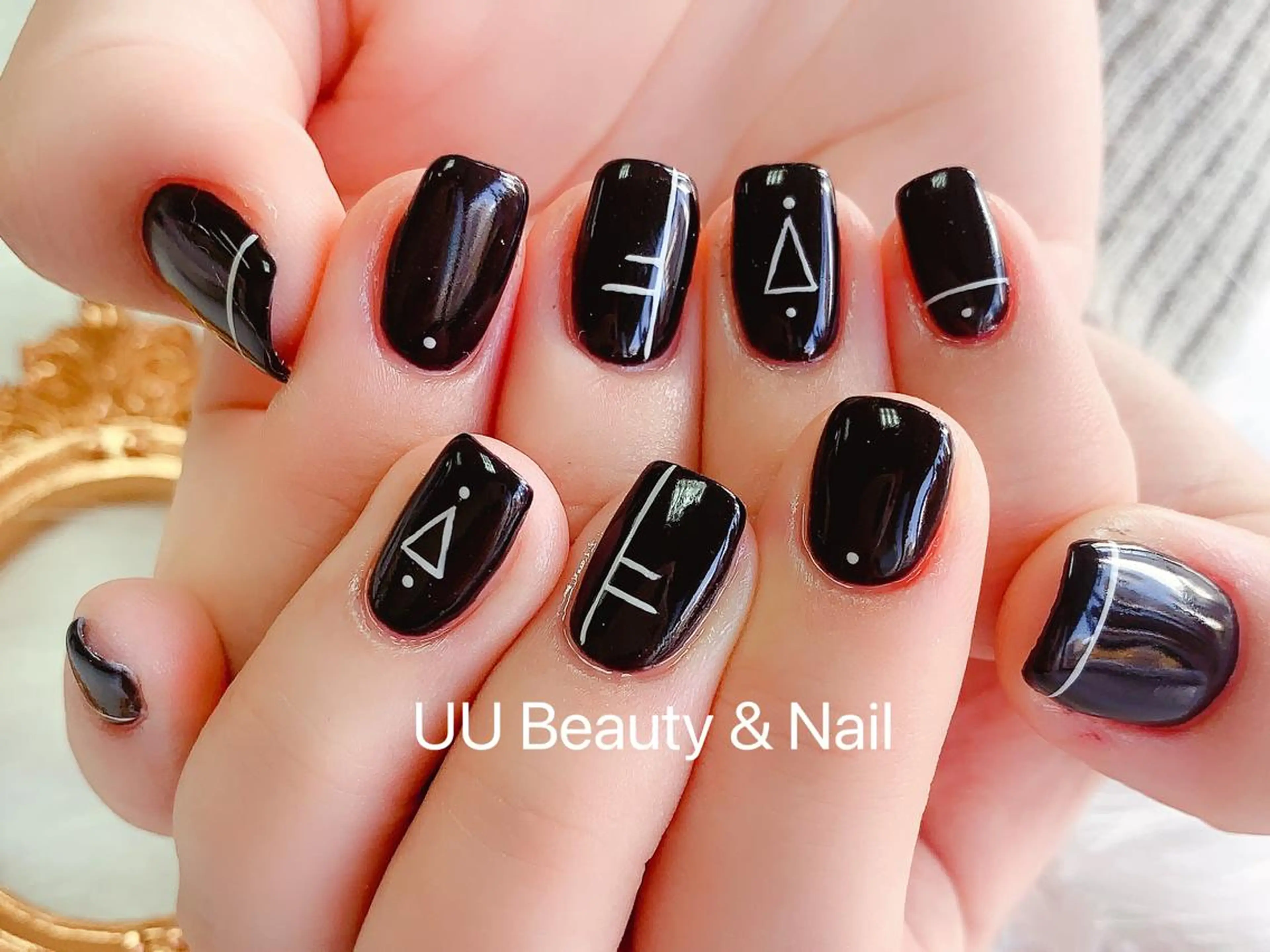 ネイル UU Beauty &Nailのネイルデザイン