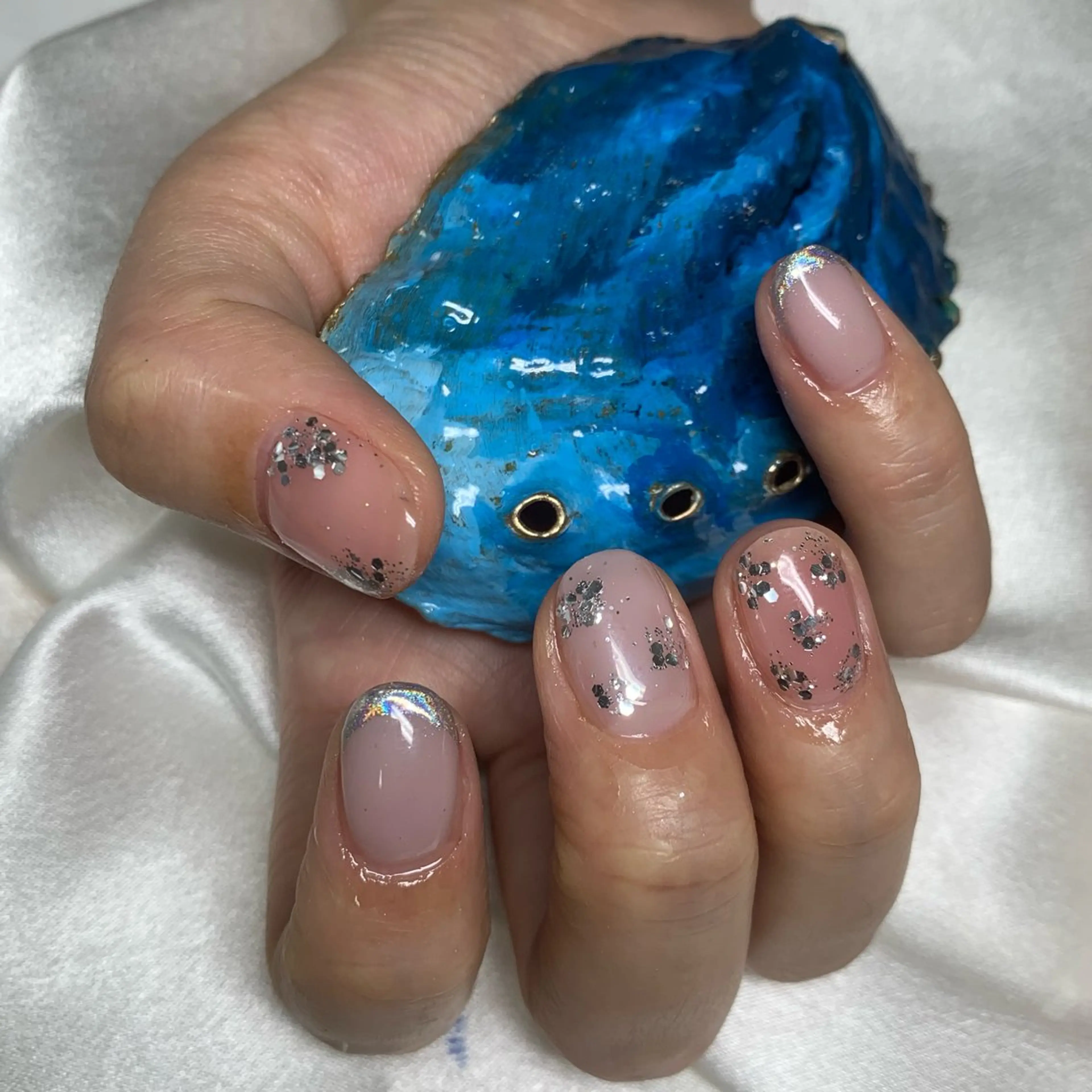 ネイル ハンドネイル 奥山 恵美のネイルデザイン