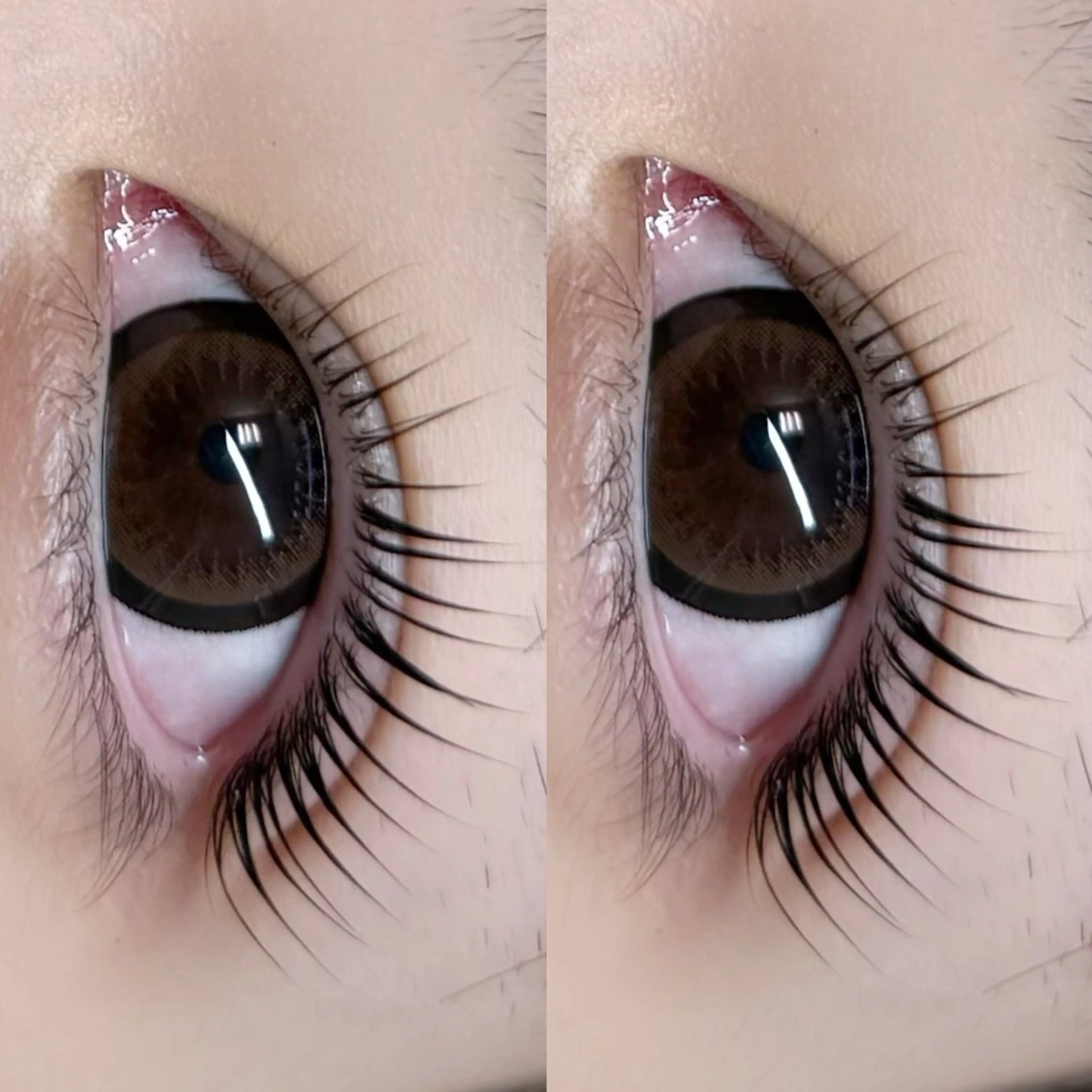 マツエク・マツパ VIAS CANACOのマツエク・マツパデザイン