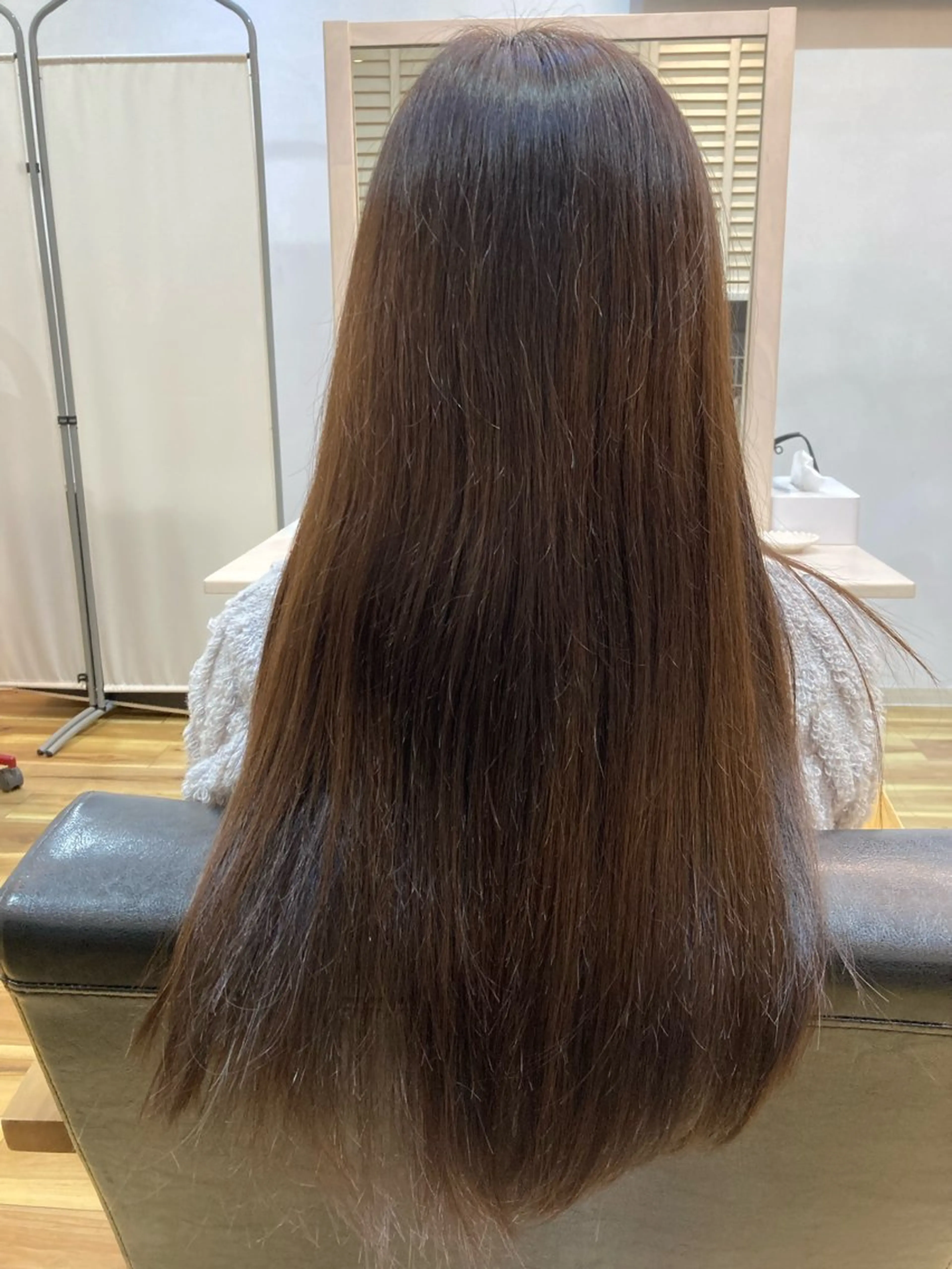 ロング JUNO HAIR SALON所属・RuCOR. yuriのヘアスタイル