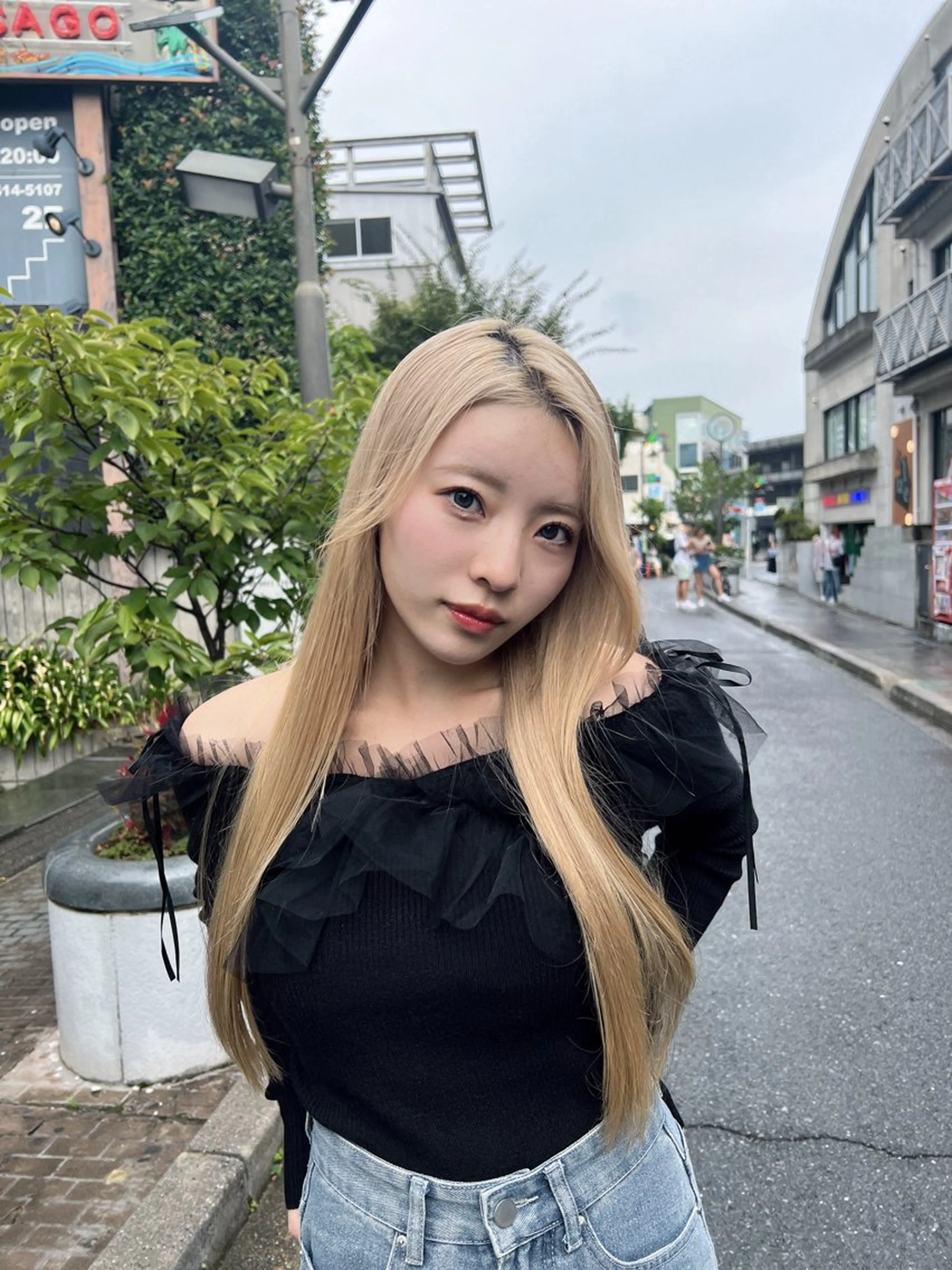 ミディアム カラー 💎透明感カラー特化 💎TAISEIのヘアスタイル