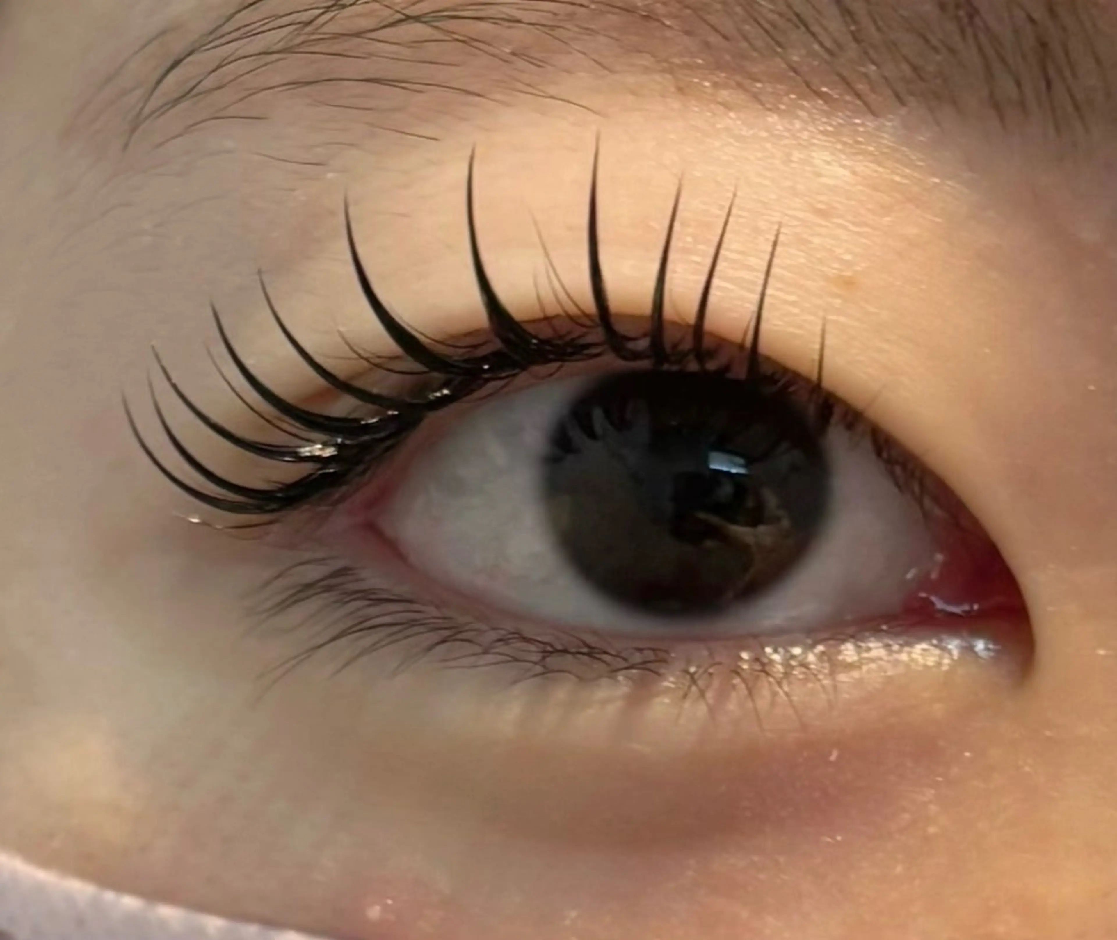 マツエク・マツパ マツエク EYELA万代店 阿部のマツエク・マツパデザイン