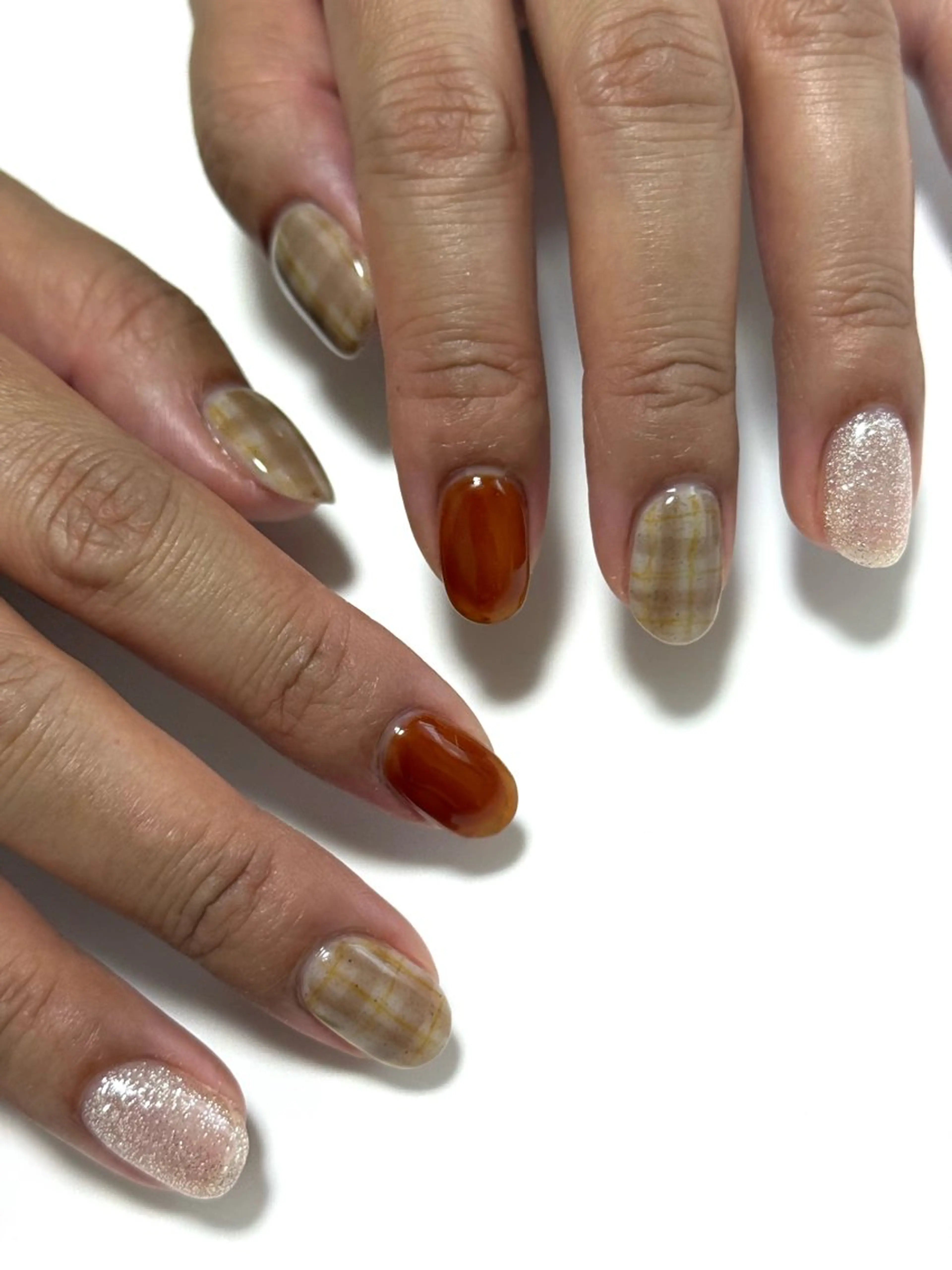 ネイル from siu. aiのネイルデザイン