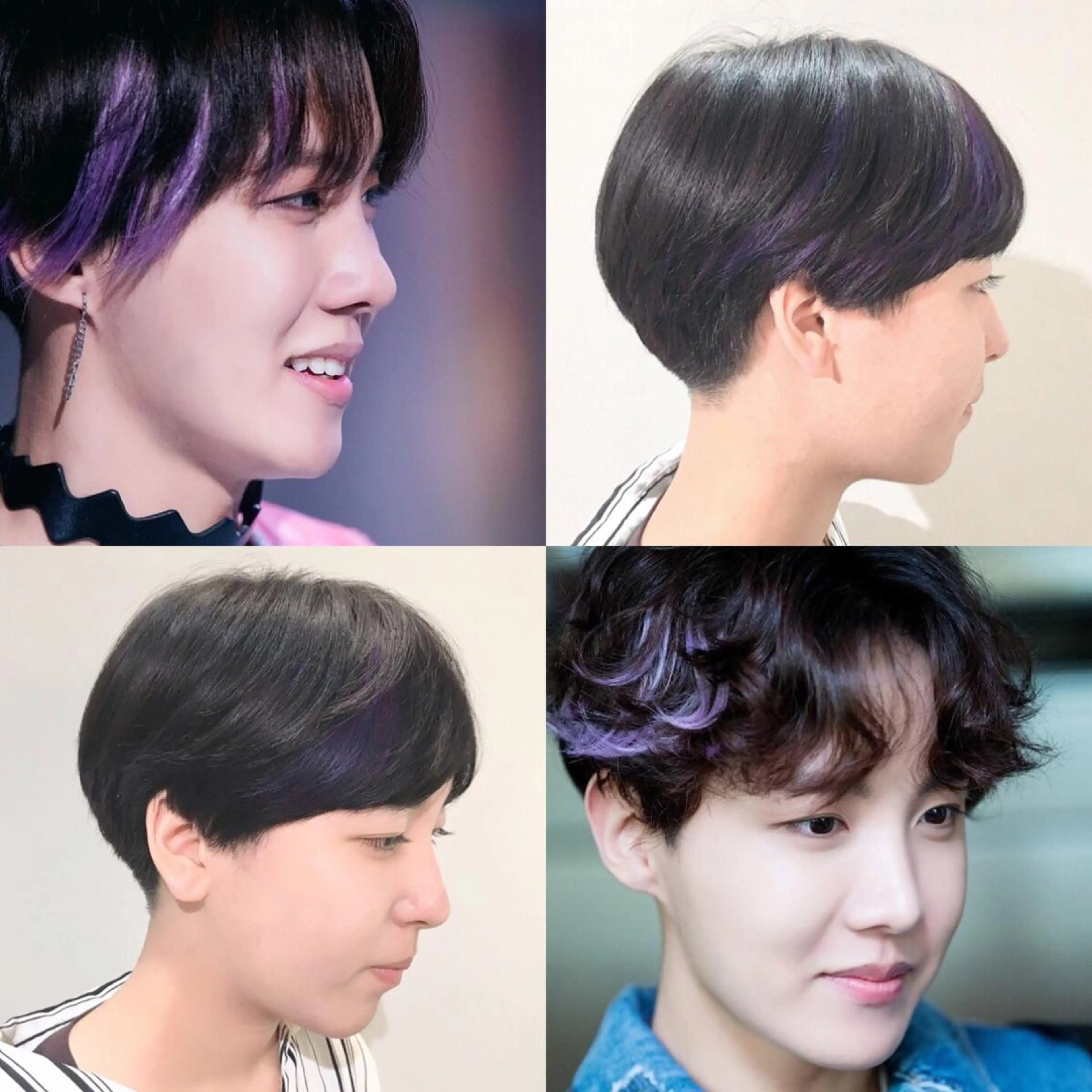 ショート カラー ヘアアレンジ As hair所属・柔らか垢抜けｶﾗｰと ｶｯﾄ🫧ASUKAのヘアスタイル