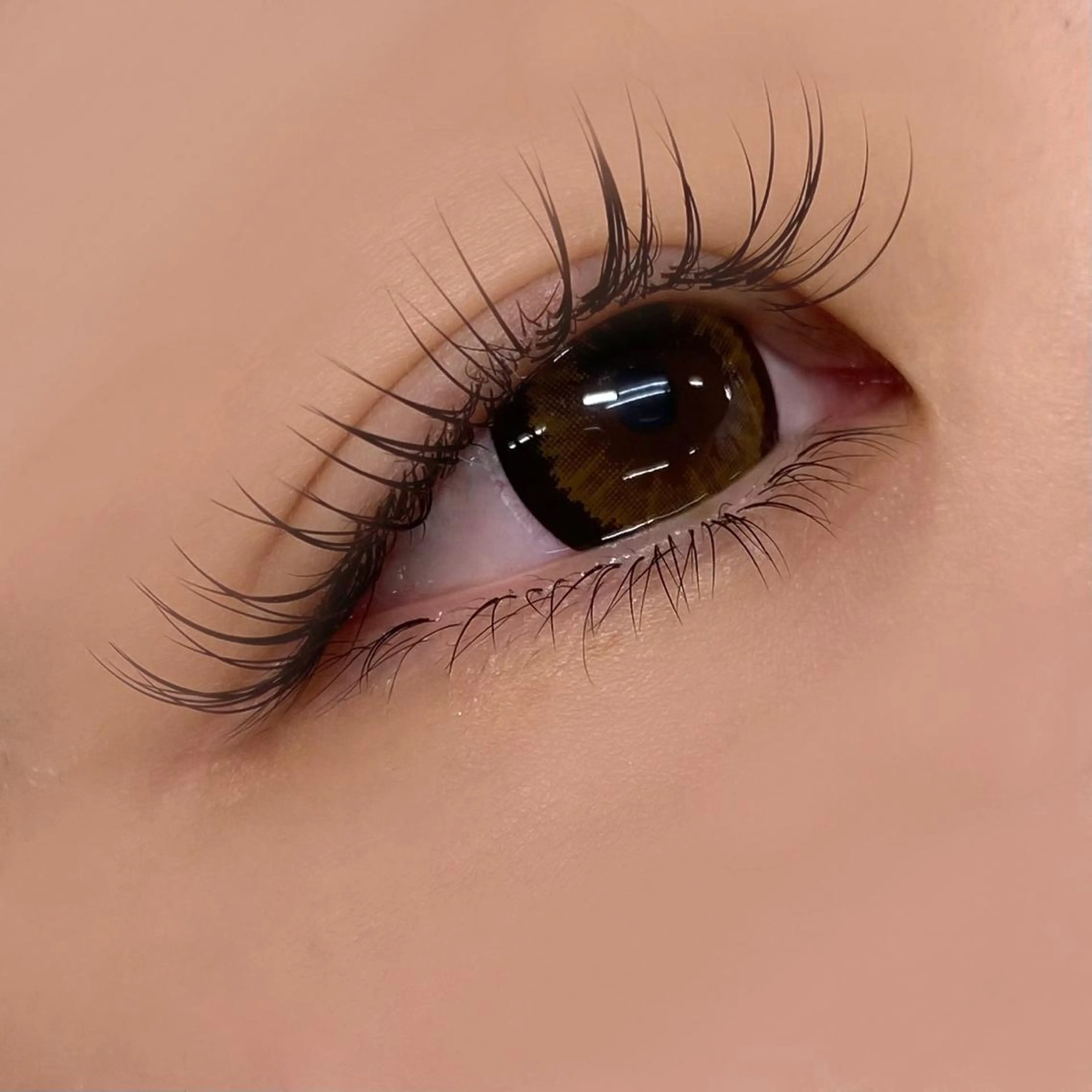 マツエク・マツパ まつエクが得意♡ 木村星来のマツエク・マツパデザイン