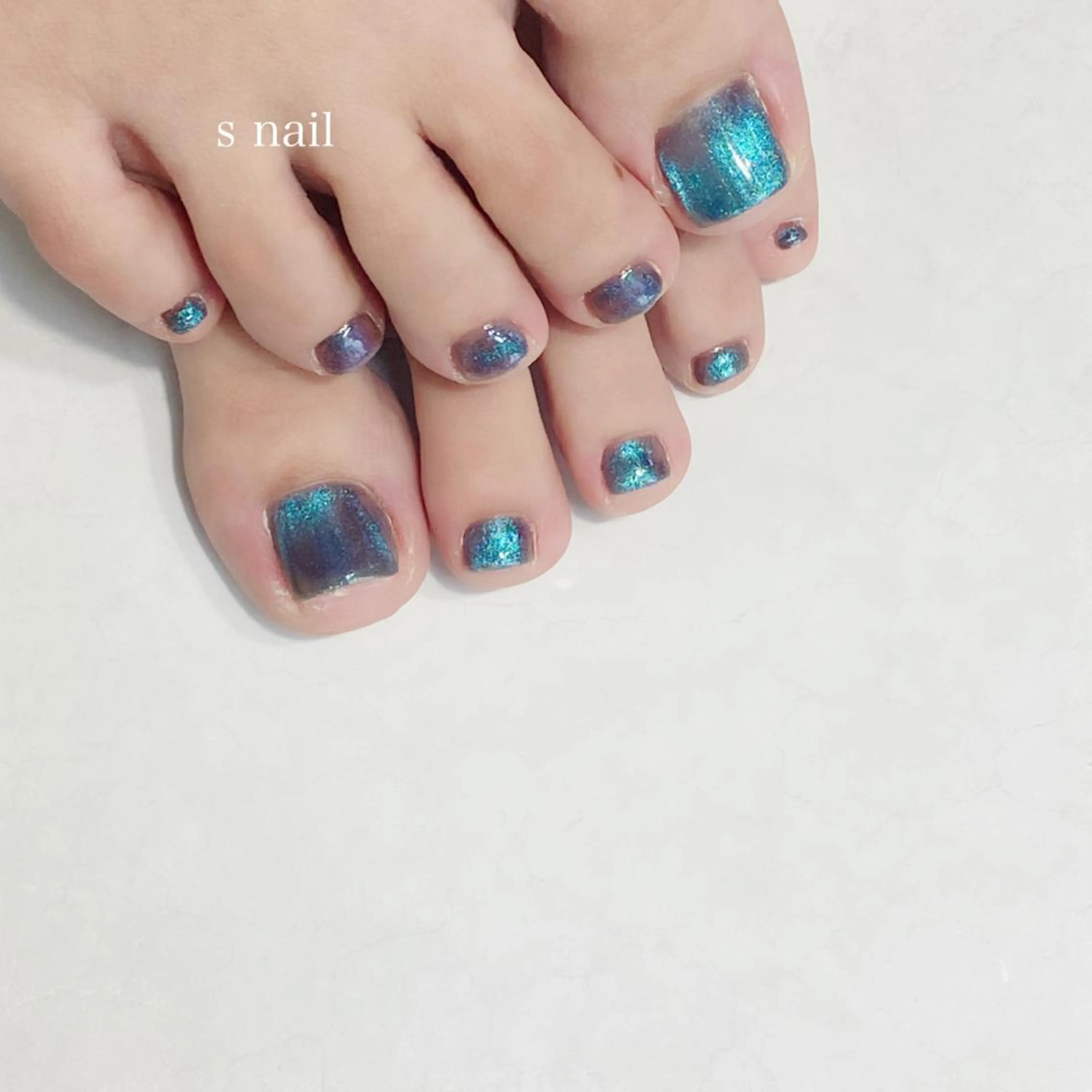 ネイル s nail さとよしみゆきのネイルデザイン