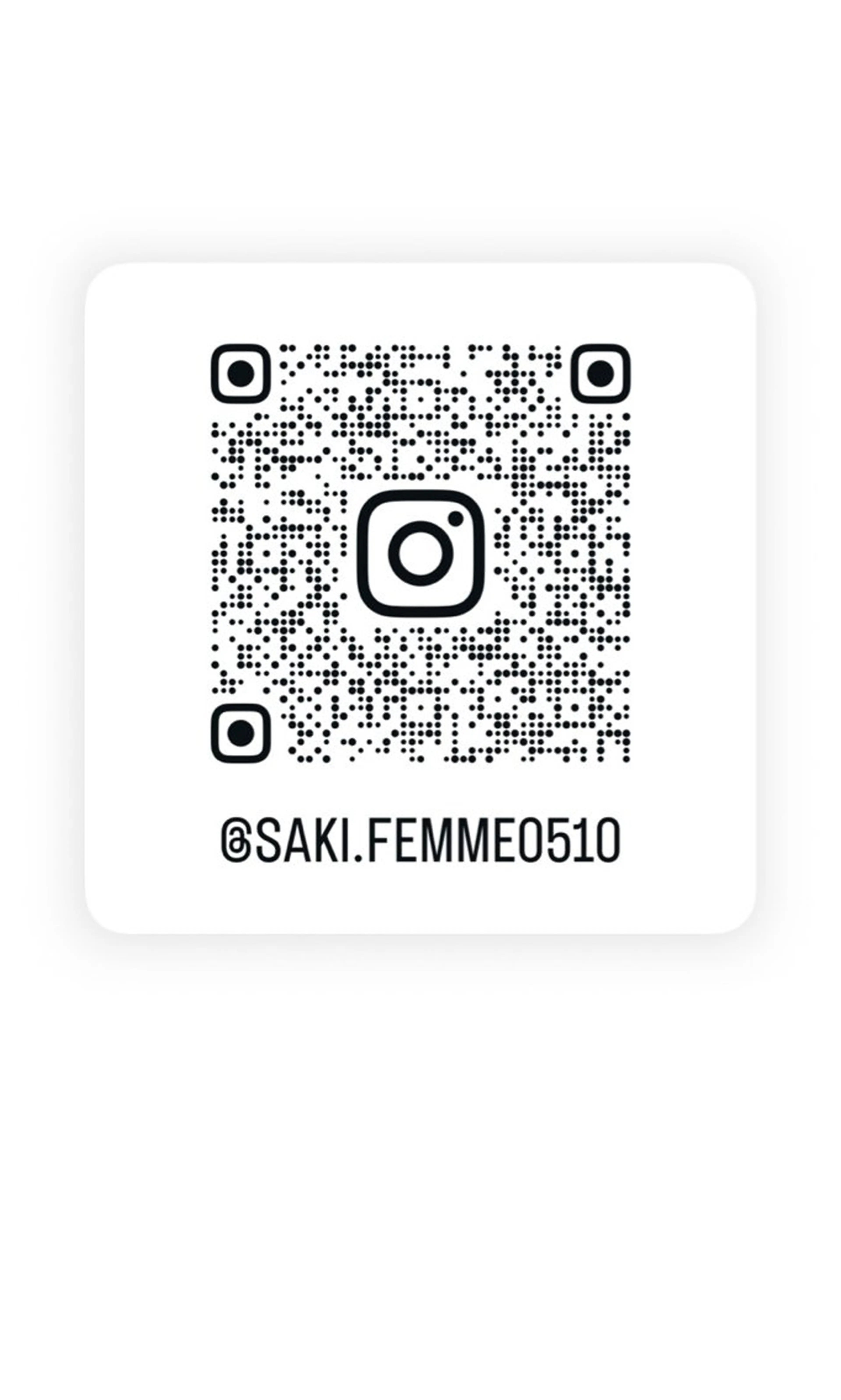 マツエク・マツパ 一重×まつ毛パーマ femme横川 さきのマツエク・マツパデザイン