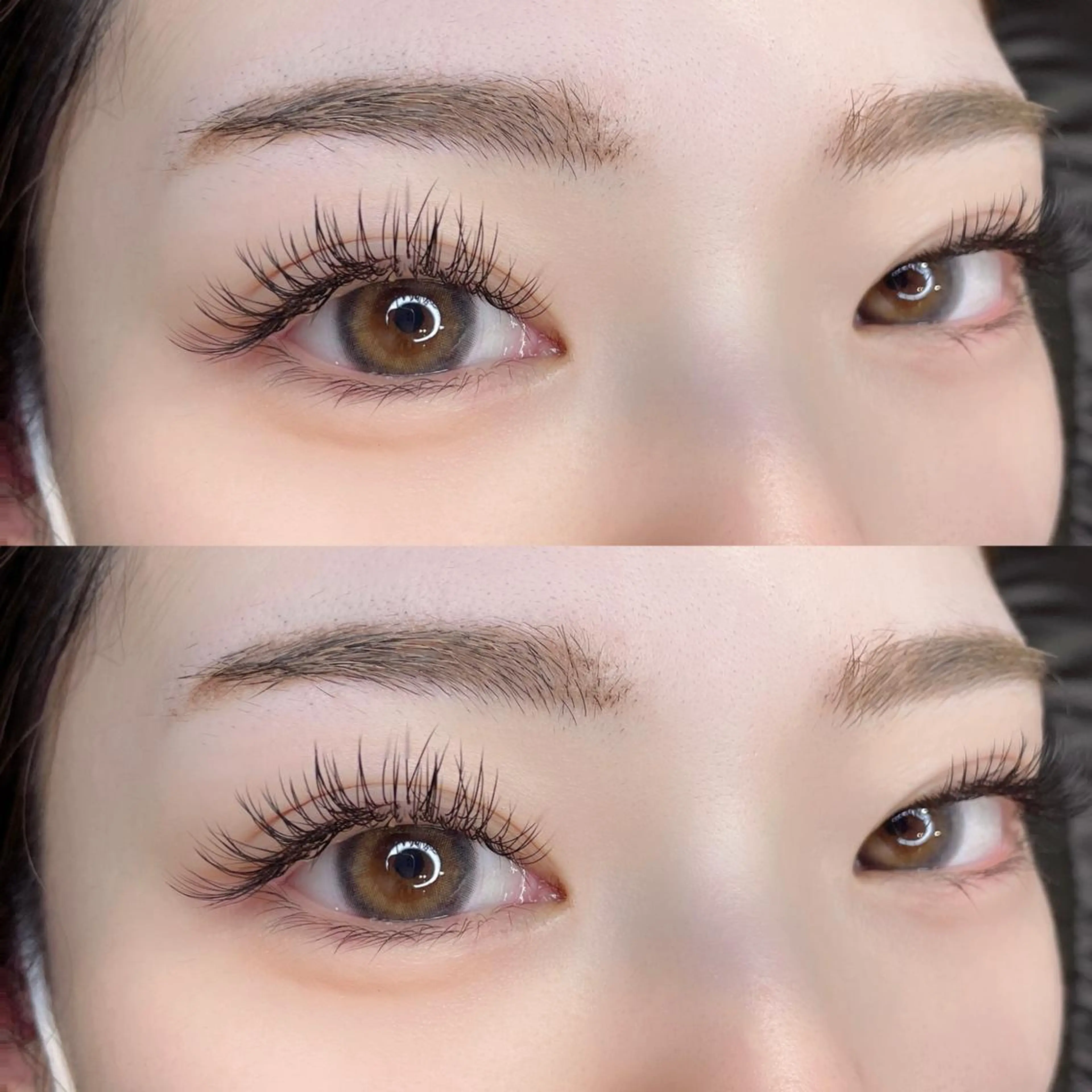 マツエク・マツパ HIROMI　W 【放出店】アイリストのマツエク・マツパデザイン