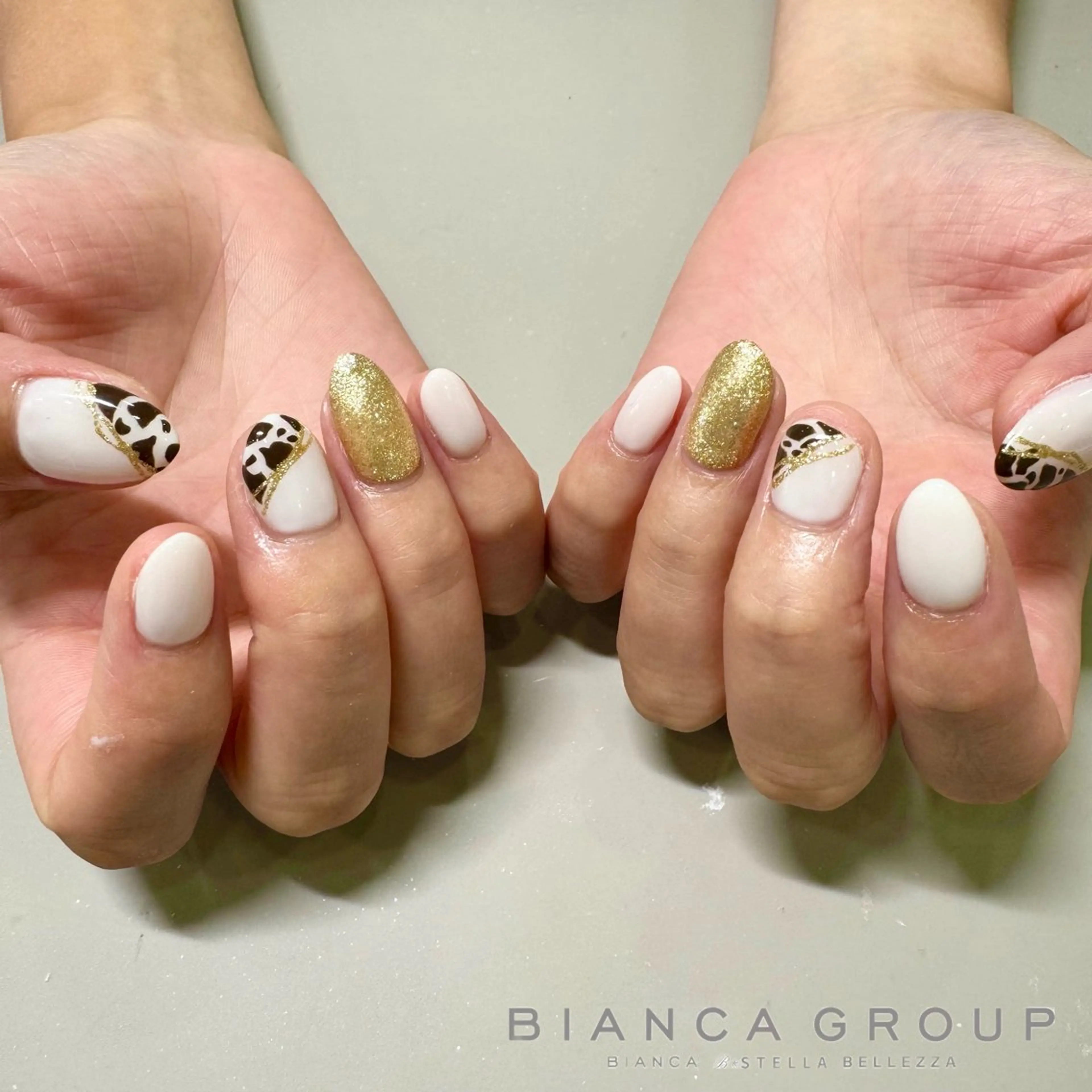 ネイル YUMA🌙/ パラジェル/恵比寿のネイルデザイン