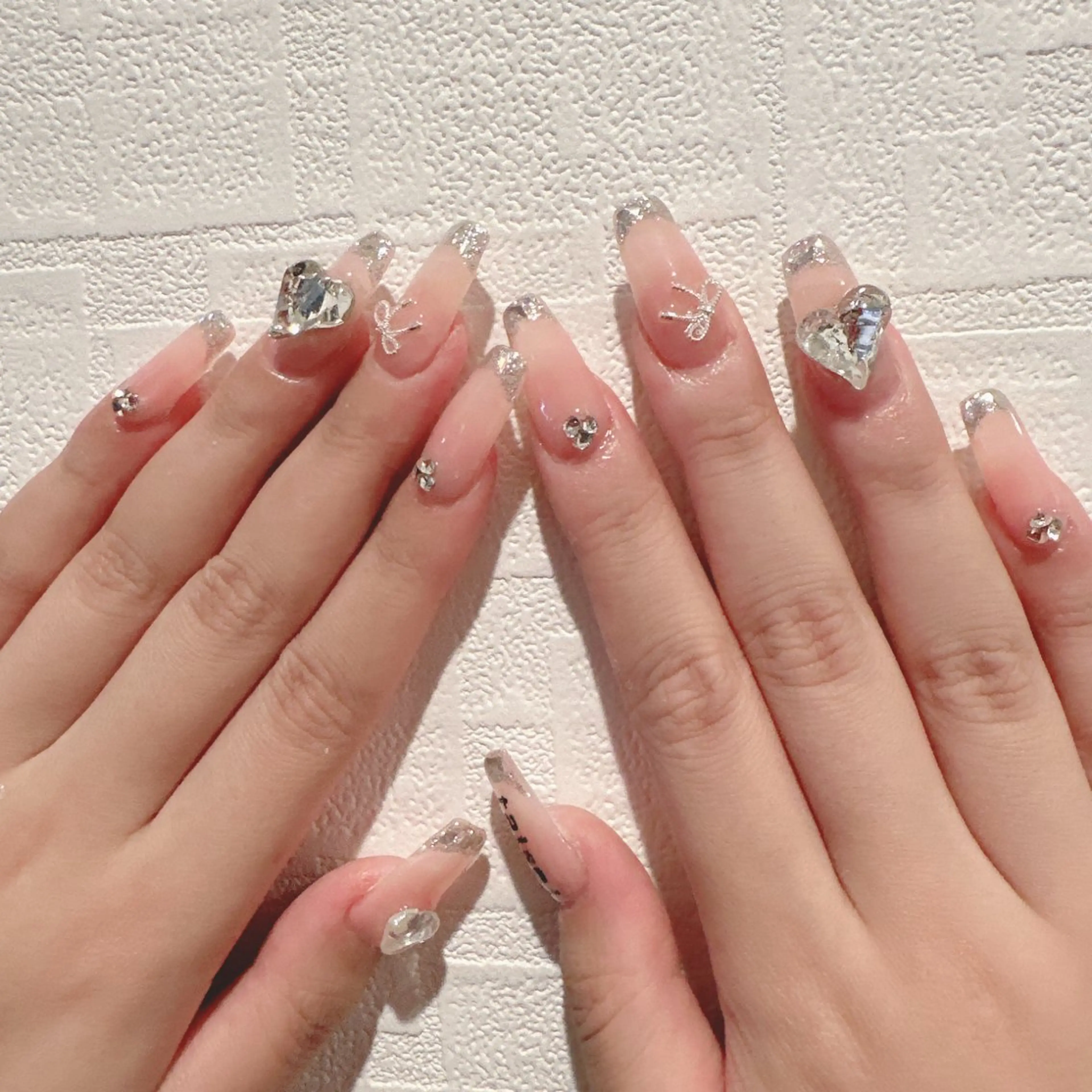 ネイル ハンドネイル D-BEAUTY Nailsalonのネイルデザイン