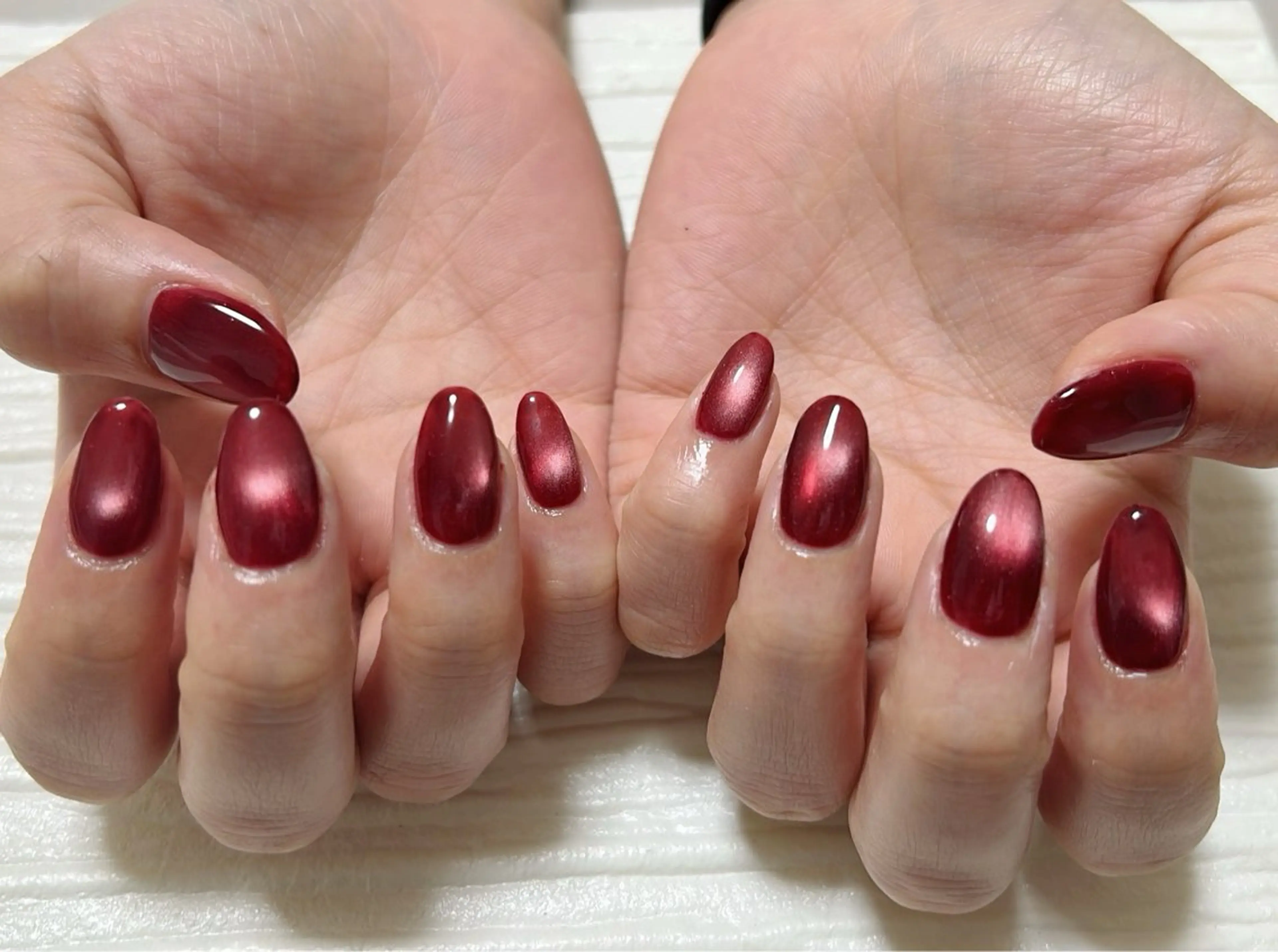 ネイル ハンドネイル Maple所属・Maple saronのネイルデザイン