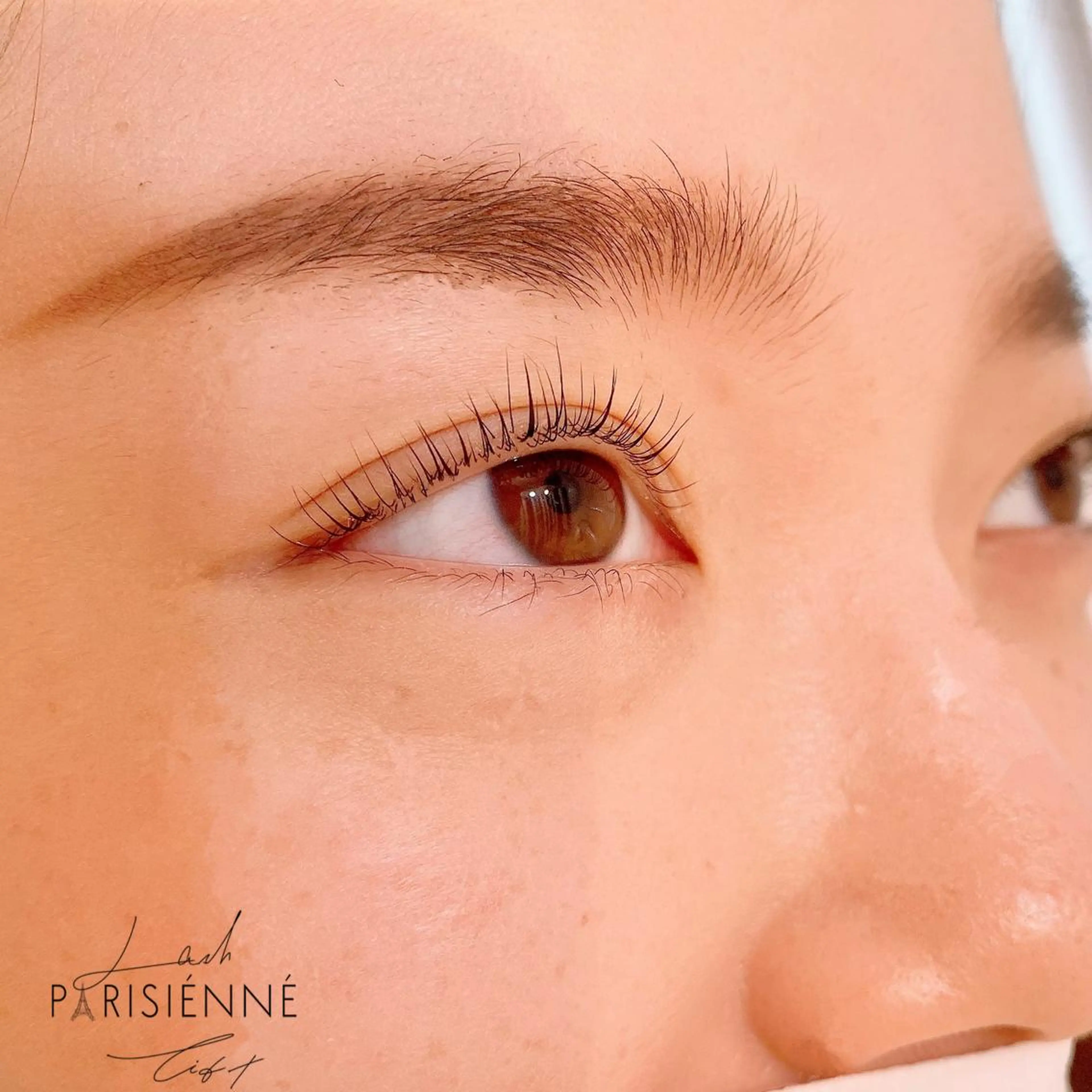 マツエク・マツパ Lucia 深野のマツエク・マツパデザイン