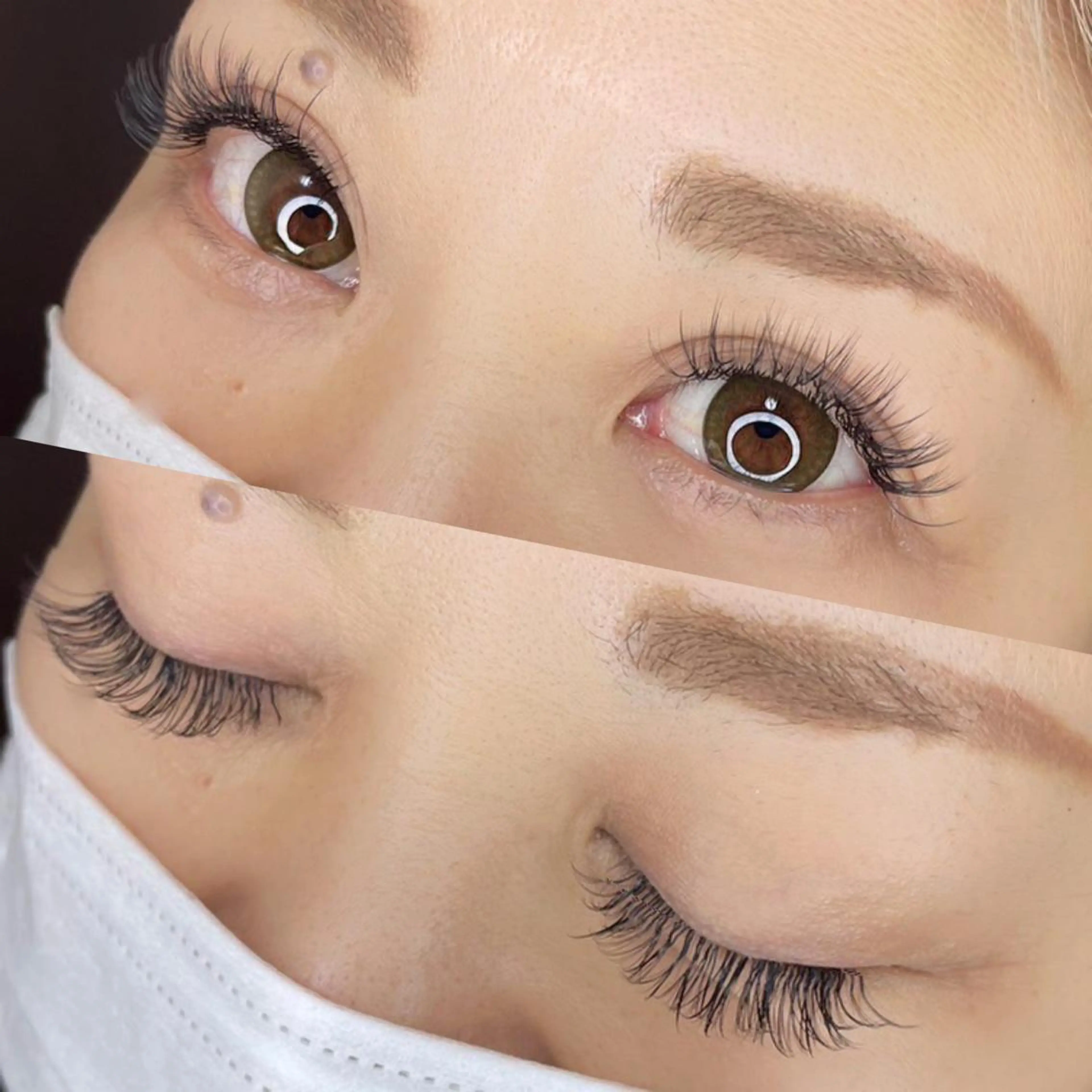 マツエク・マツパ makanani lashのマツエク・マツパデザイン