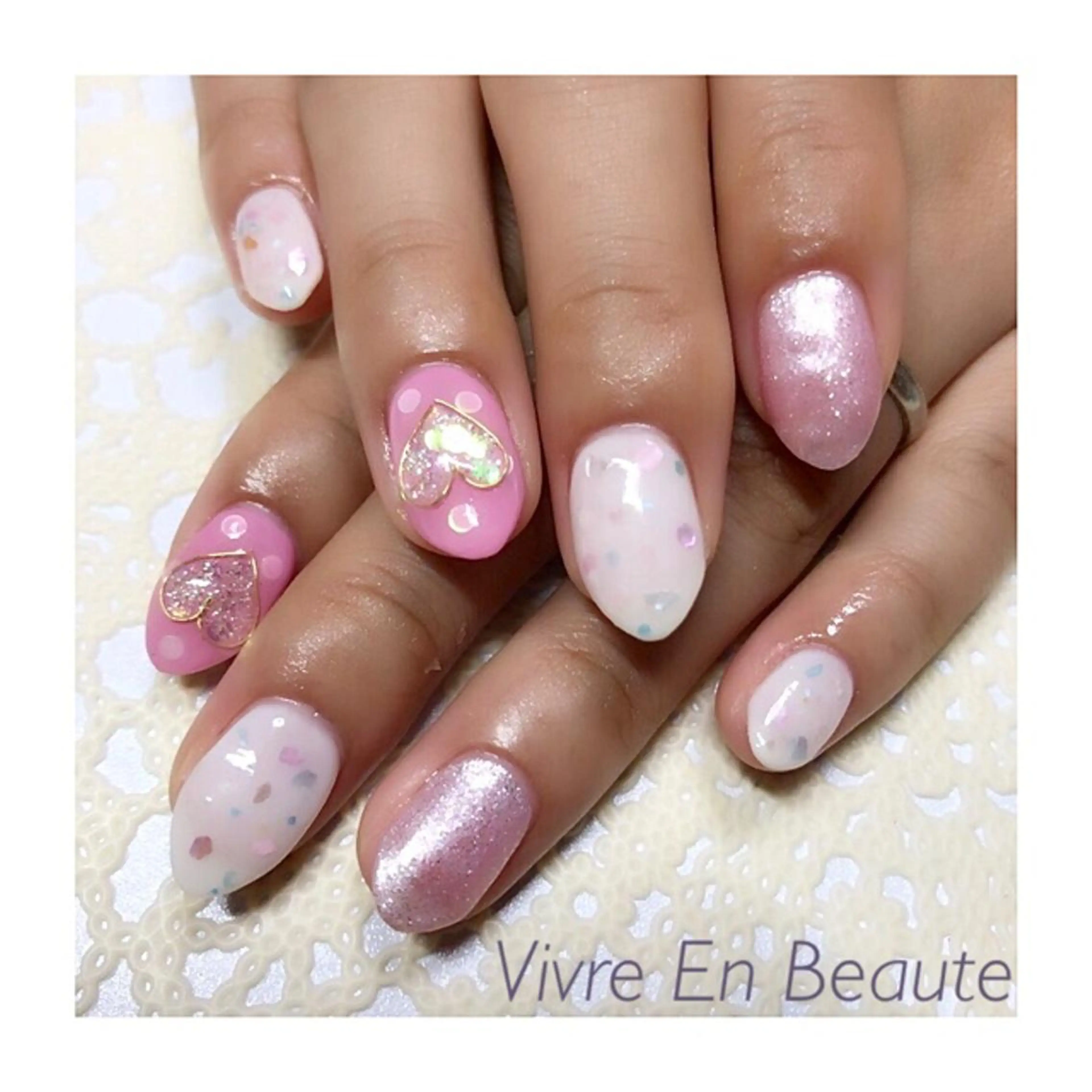 ネイル S Nailのネイルデザイン