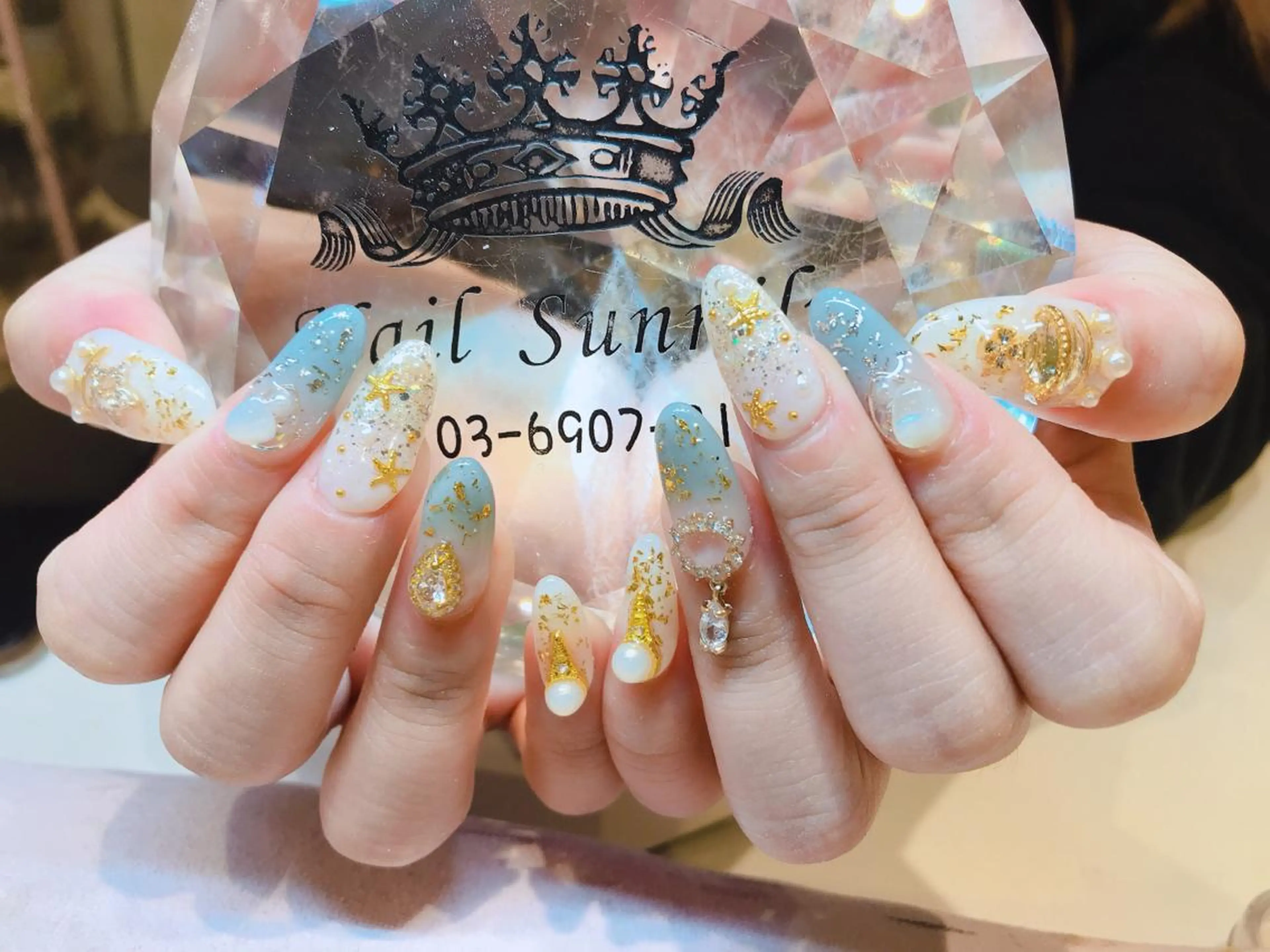 ネイル リン リンのネイルデザイン