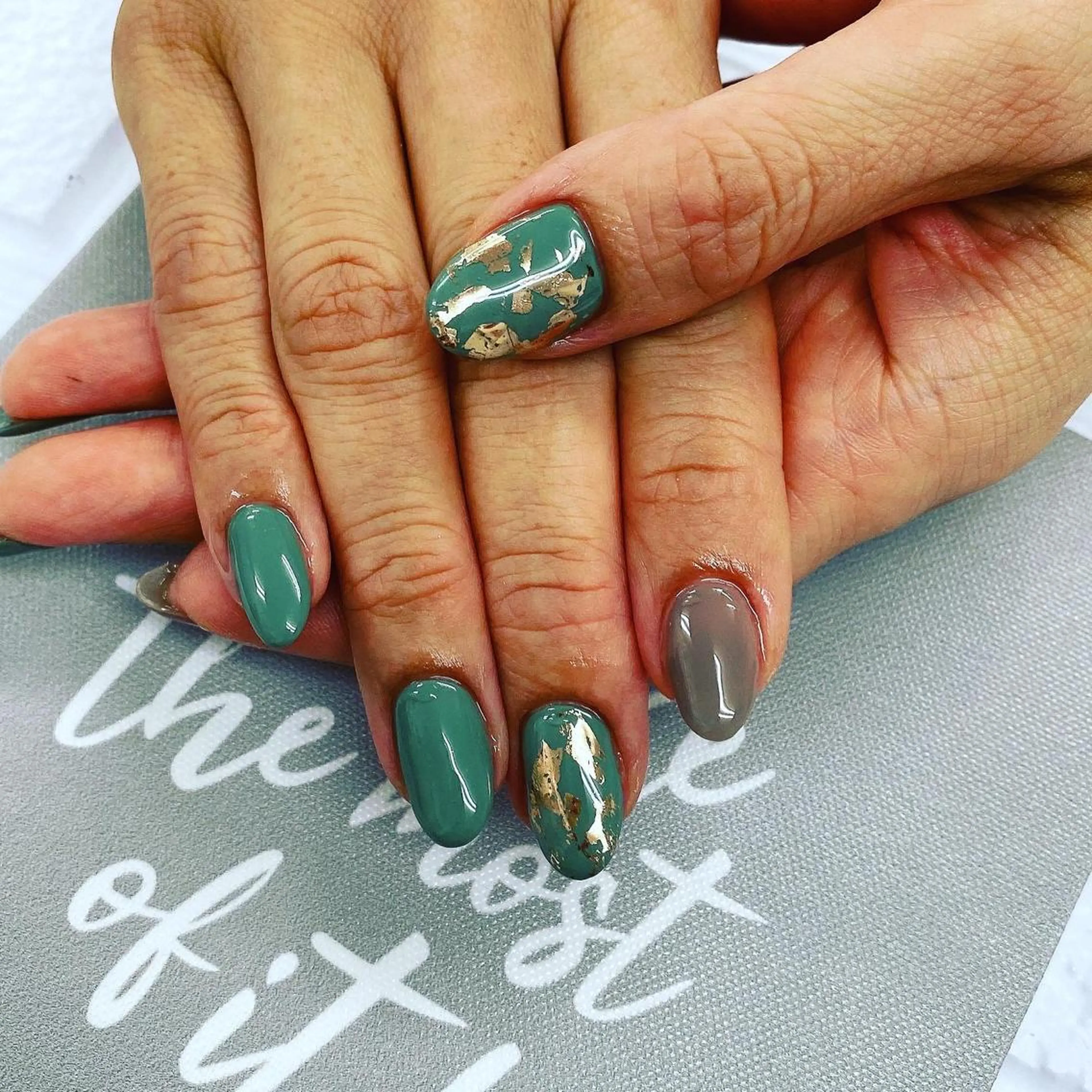 ネイル N._._.claw[エヌクロー]所属・N._._. clawのネイルデザイン