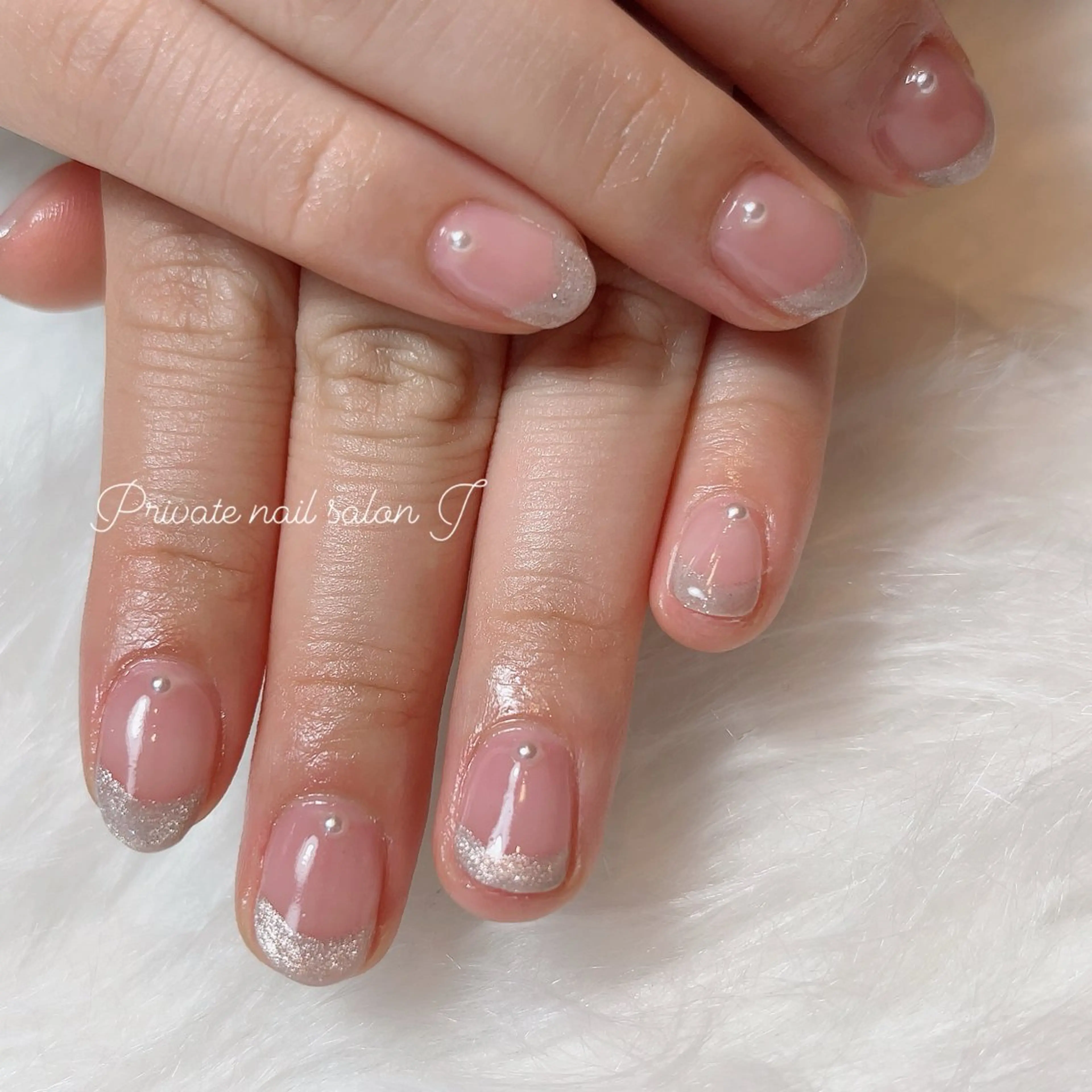 ネイル ハンドネイル Takafuji Eriのネイルデザイン