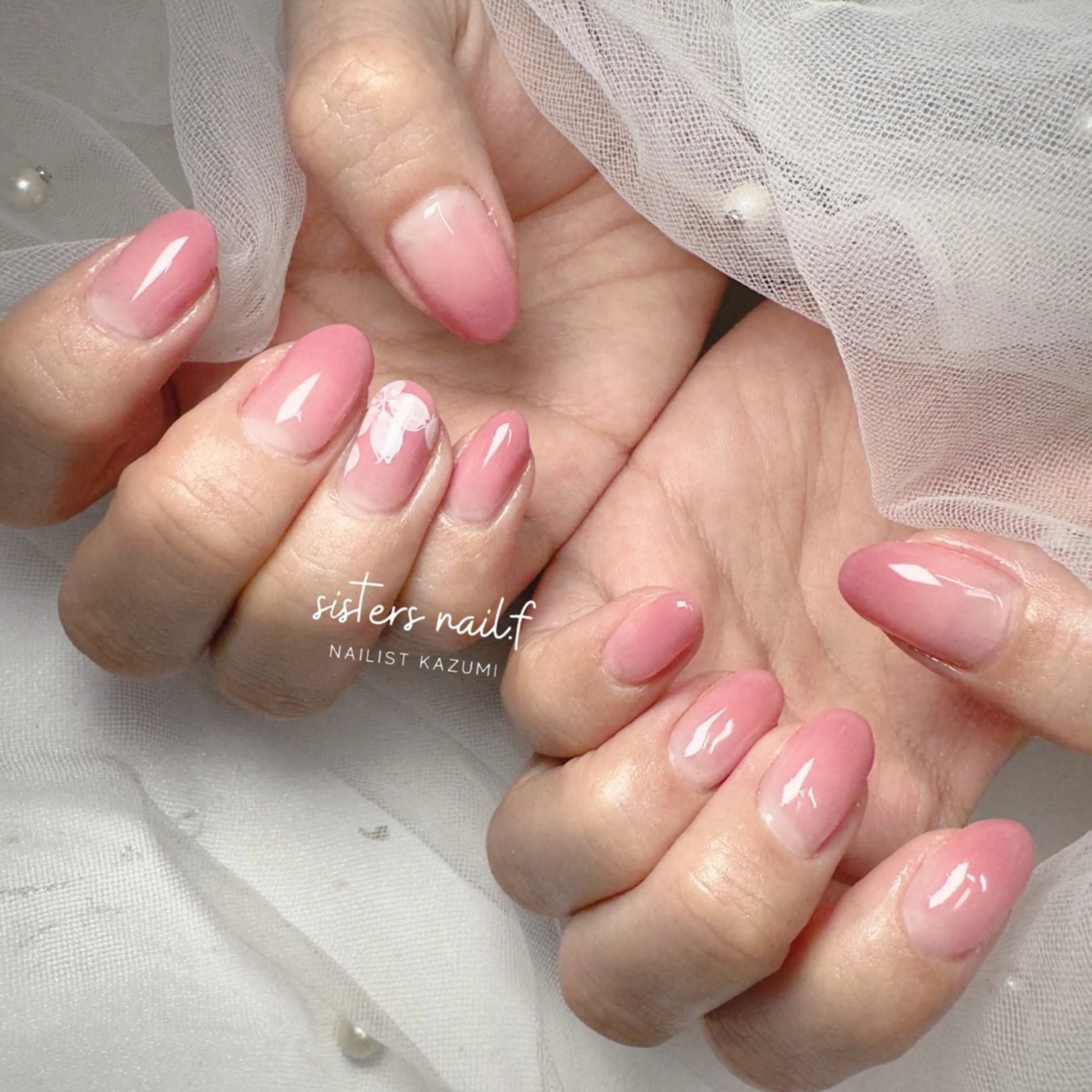 ネイル sisters nail.fのネイルデザイン