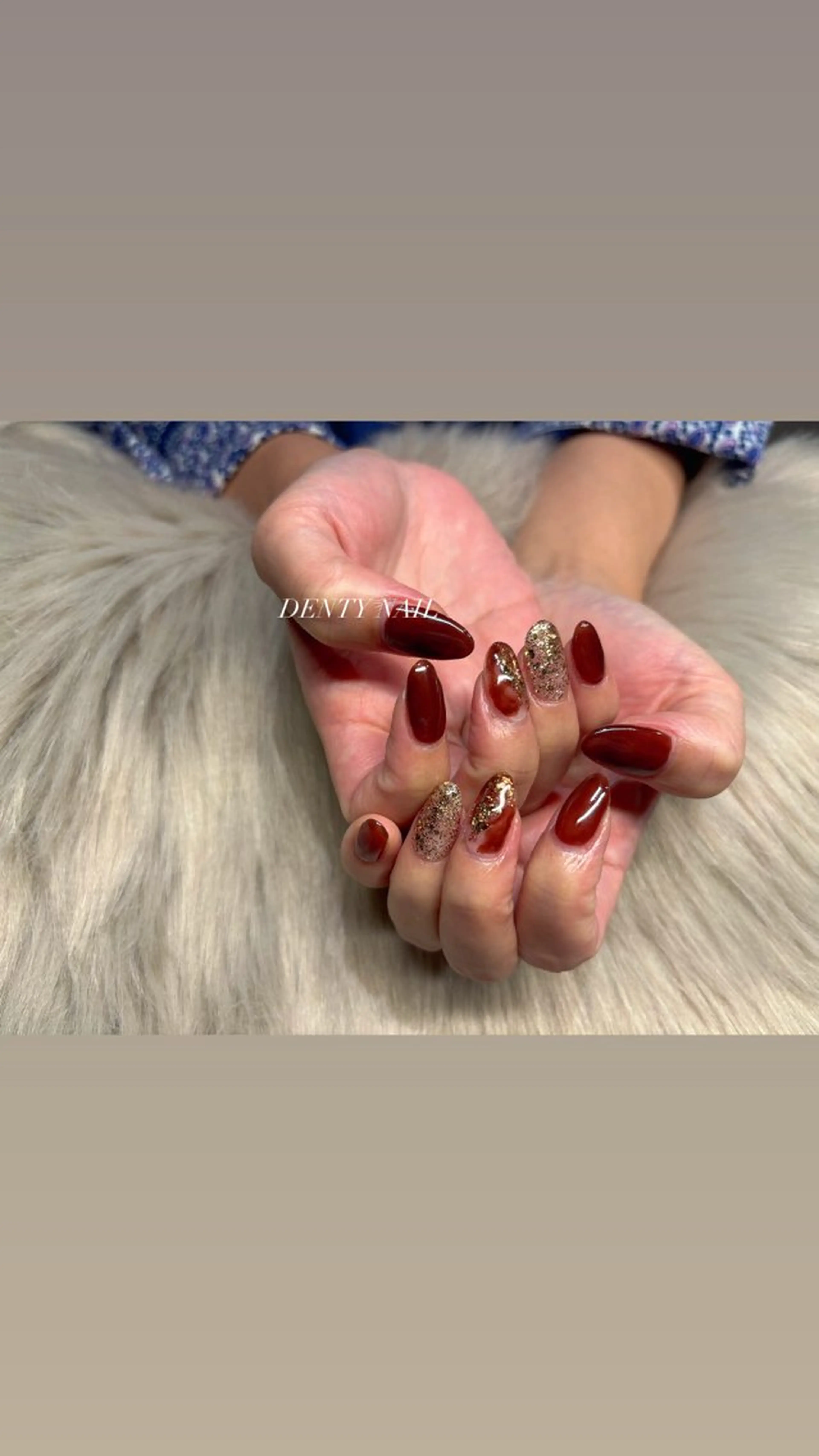 ネイル ハンドネイル DENTY NAIL所属・DENTY NAIL -ArtRoom-のネイルデザイン