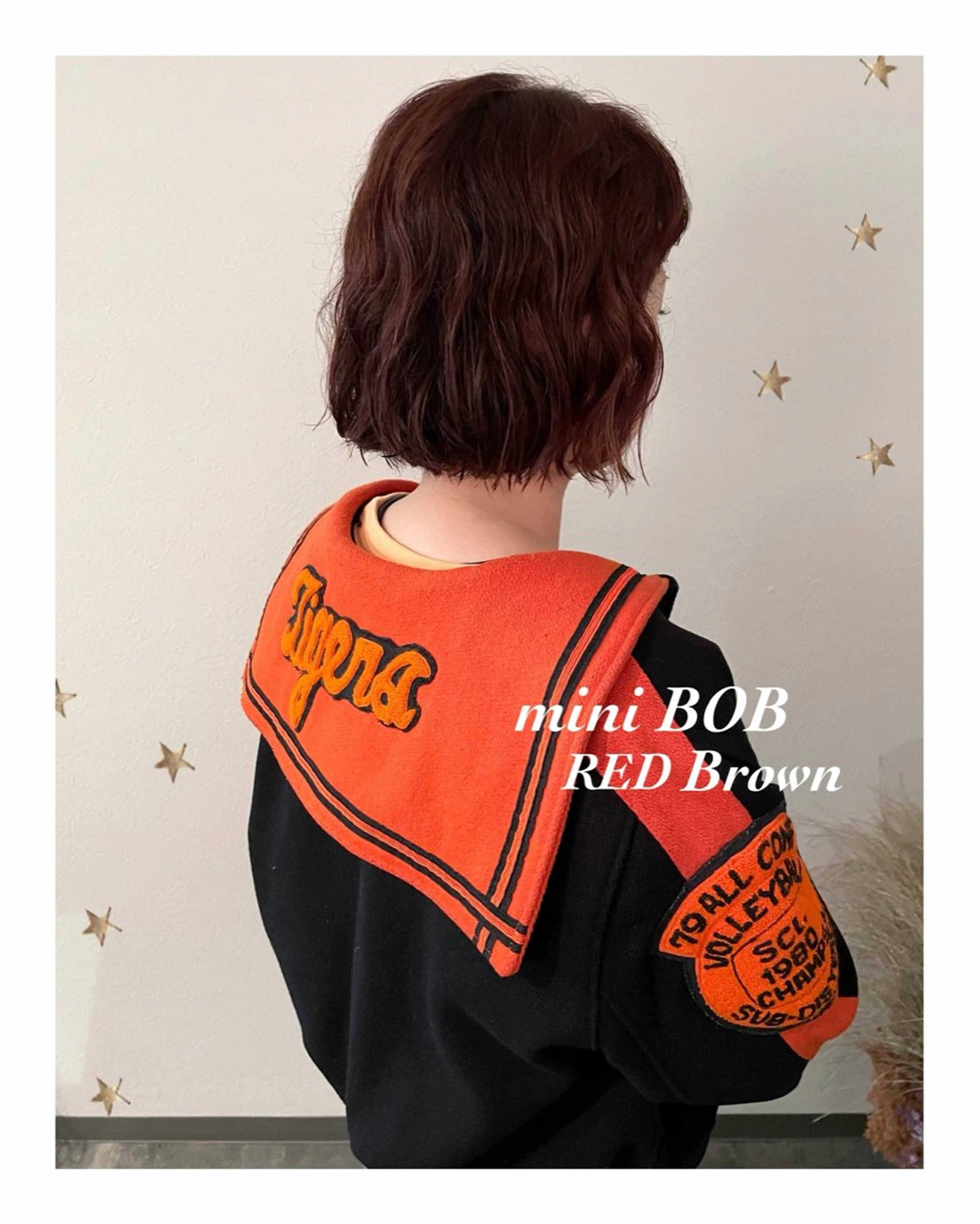 ショート カラー カット ヘアカラー salon AKIRA所属・市川 千夏のヘアスタイル