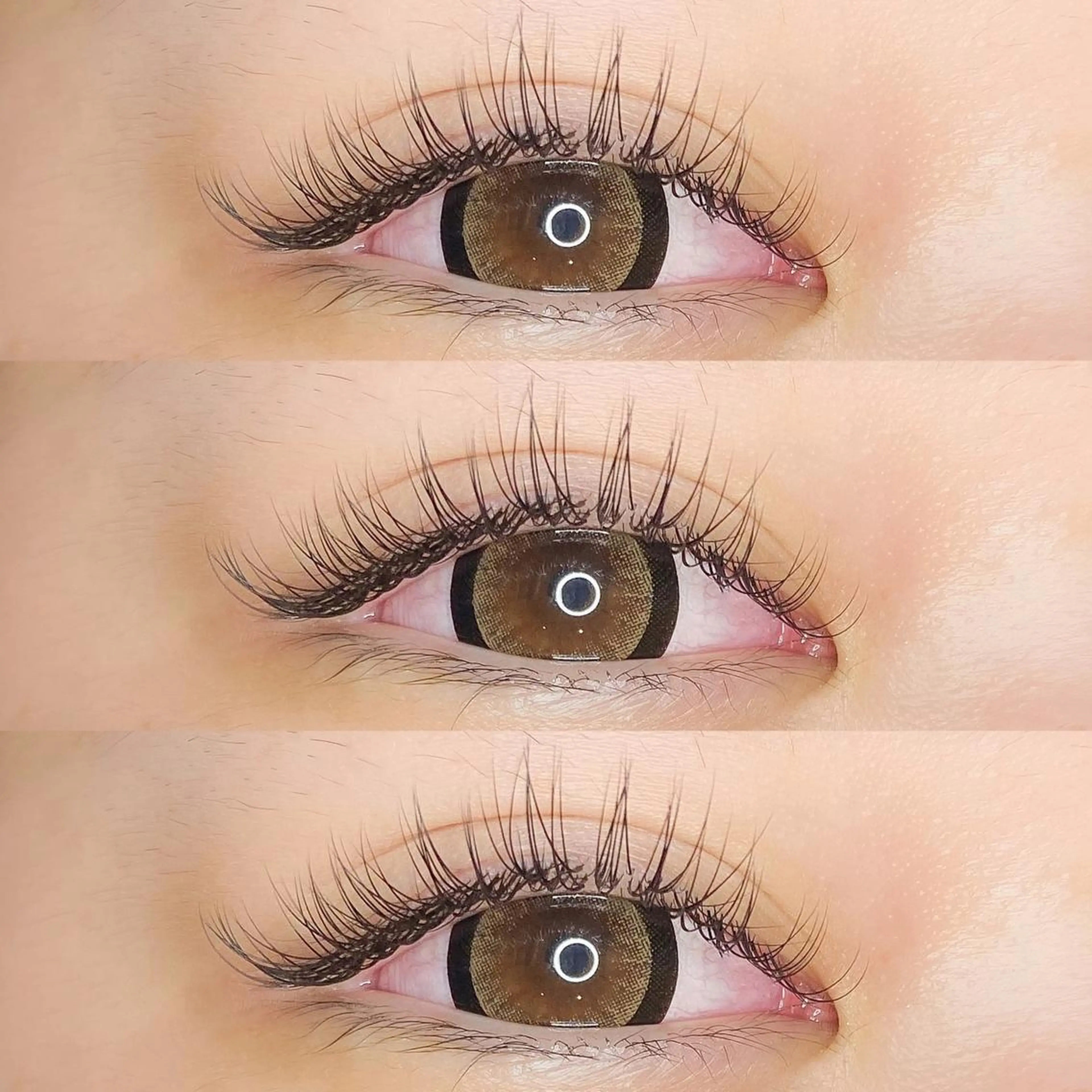 マツエク・マツパ Lash&brow PORTE269 瓜破店所属・田川 きららのマツエク・マツパデザイン