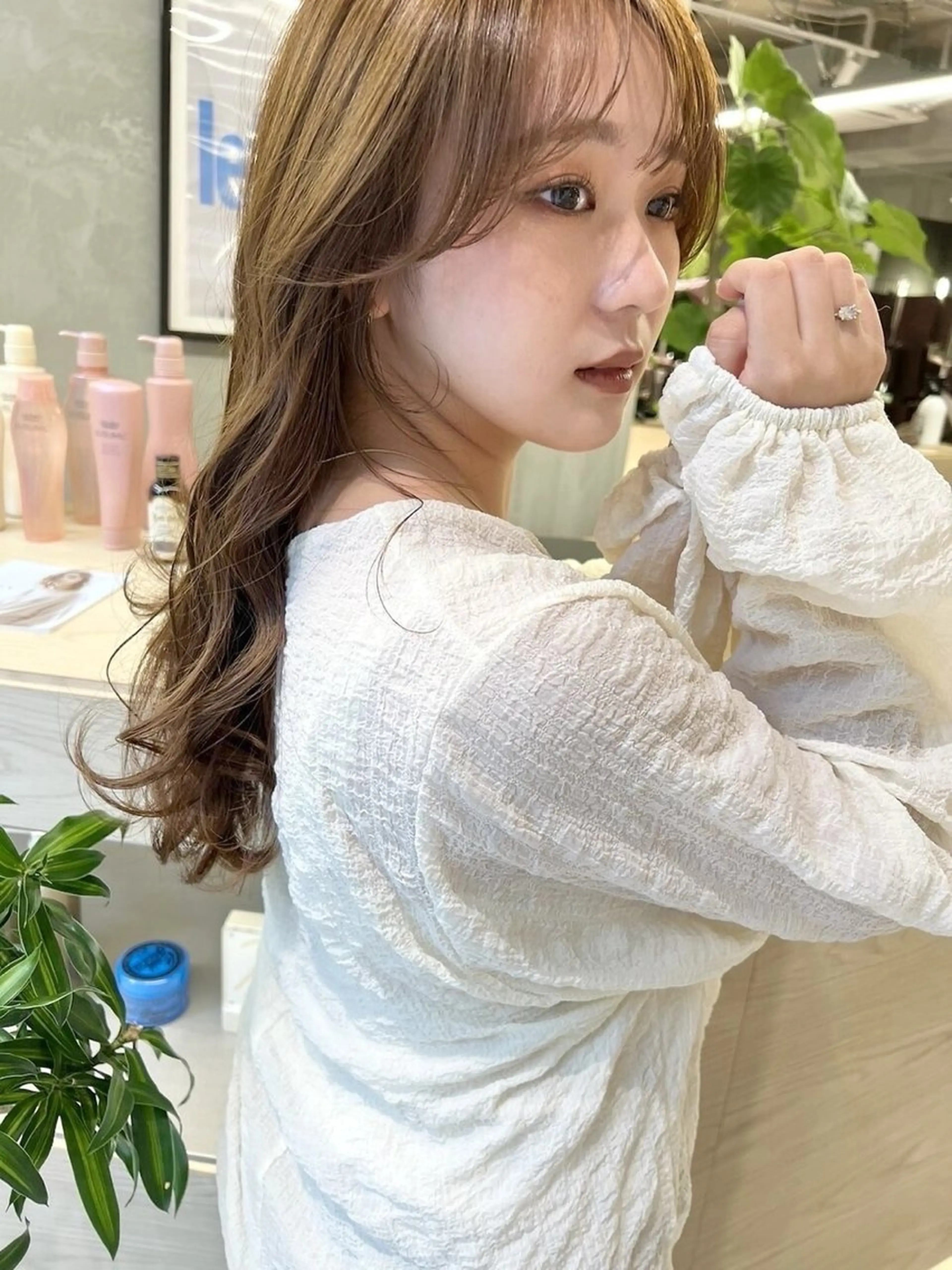 【当日予約可能】骨格矯正カット＋3stepトリートメント🌟🌟巻き方講座付🎀の写真