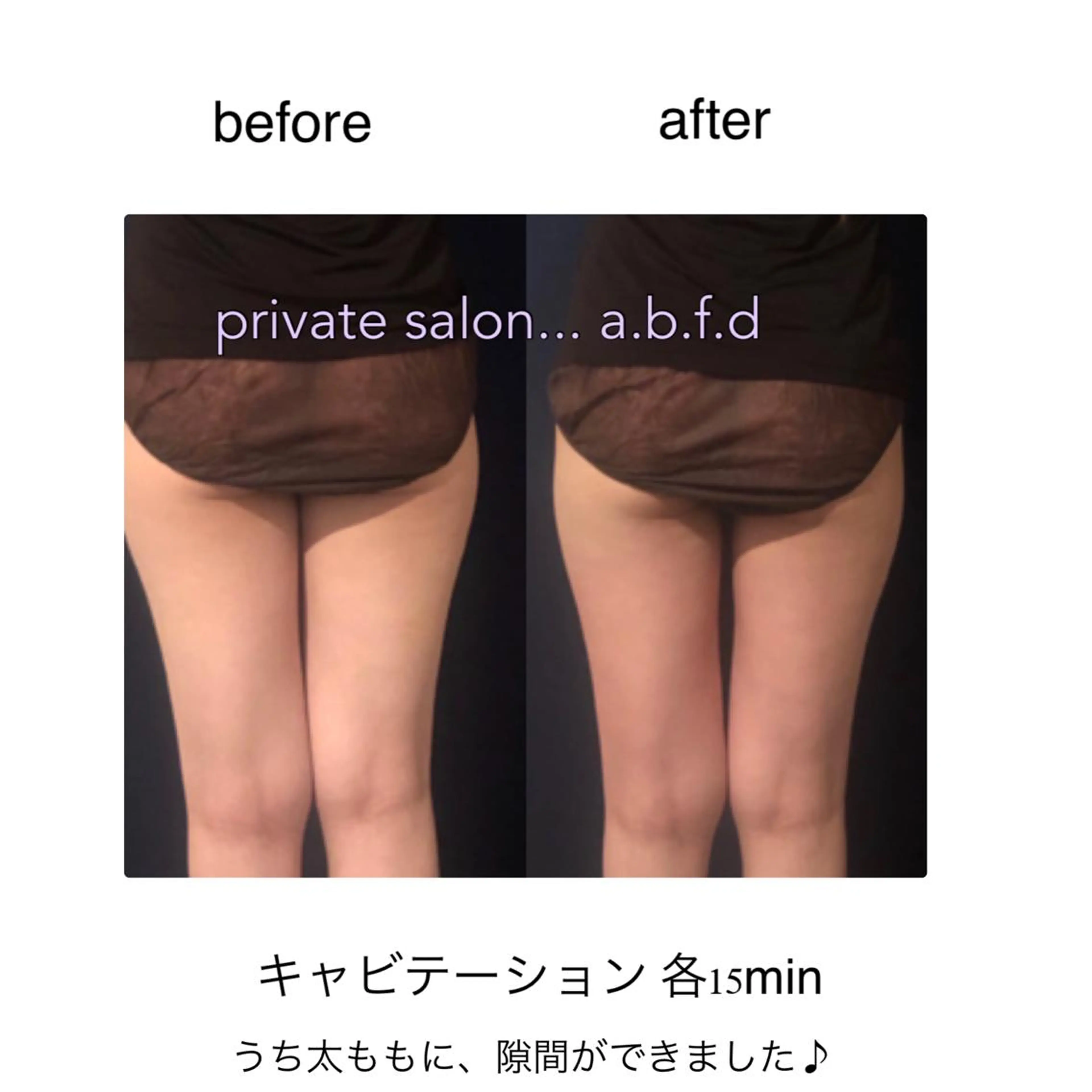 プライベートサロン a.b.f.dのネイルデザイン