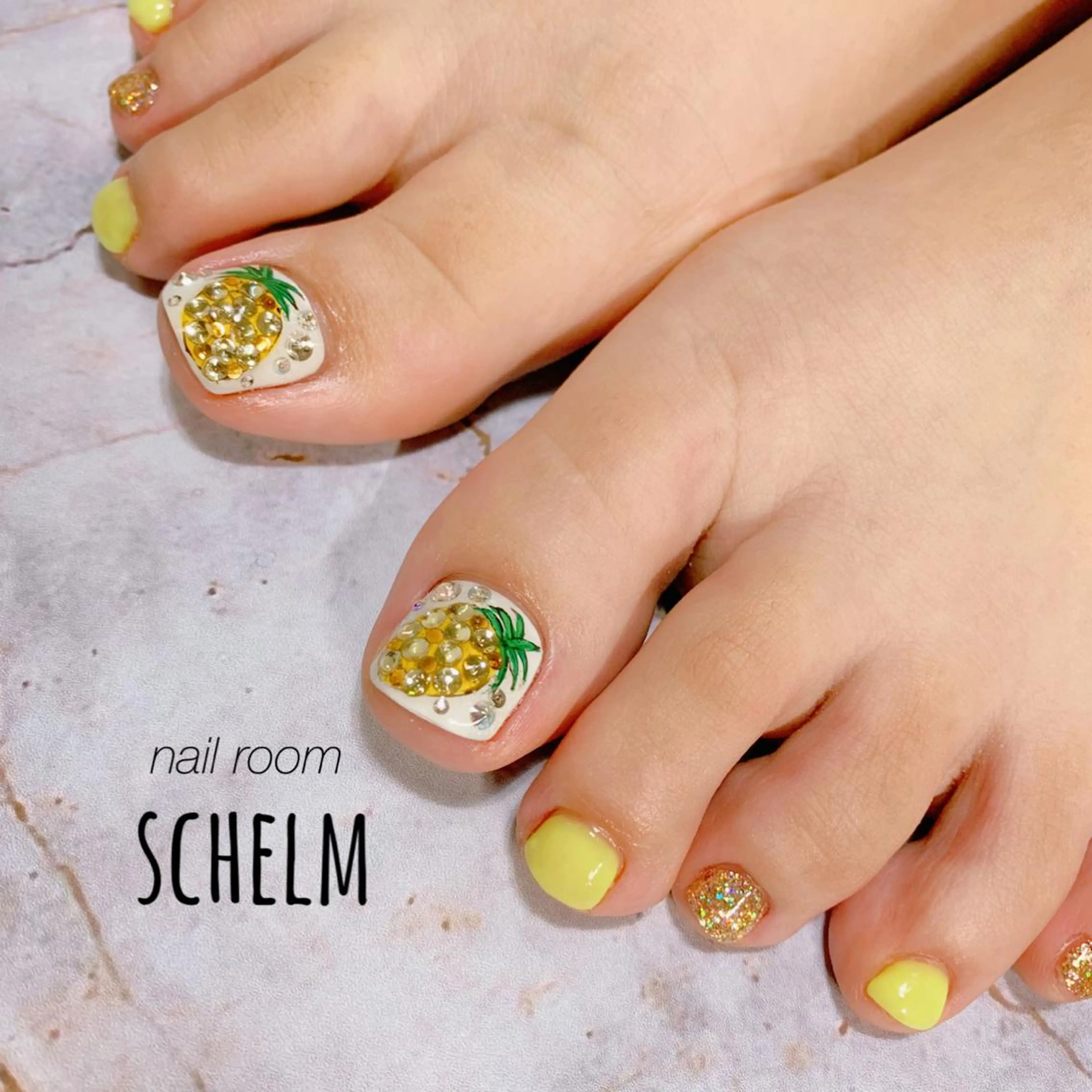 ネイル nail room シュレムのネイルデザイン