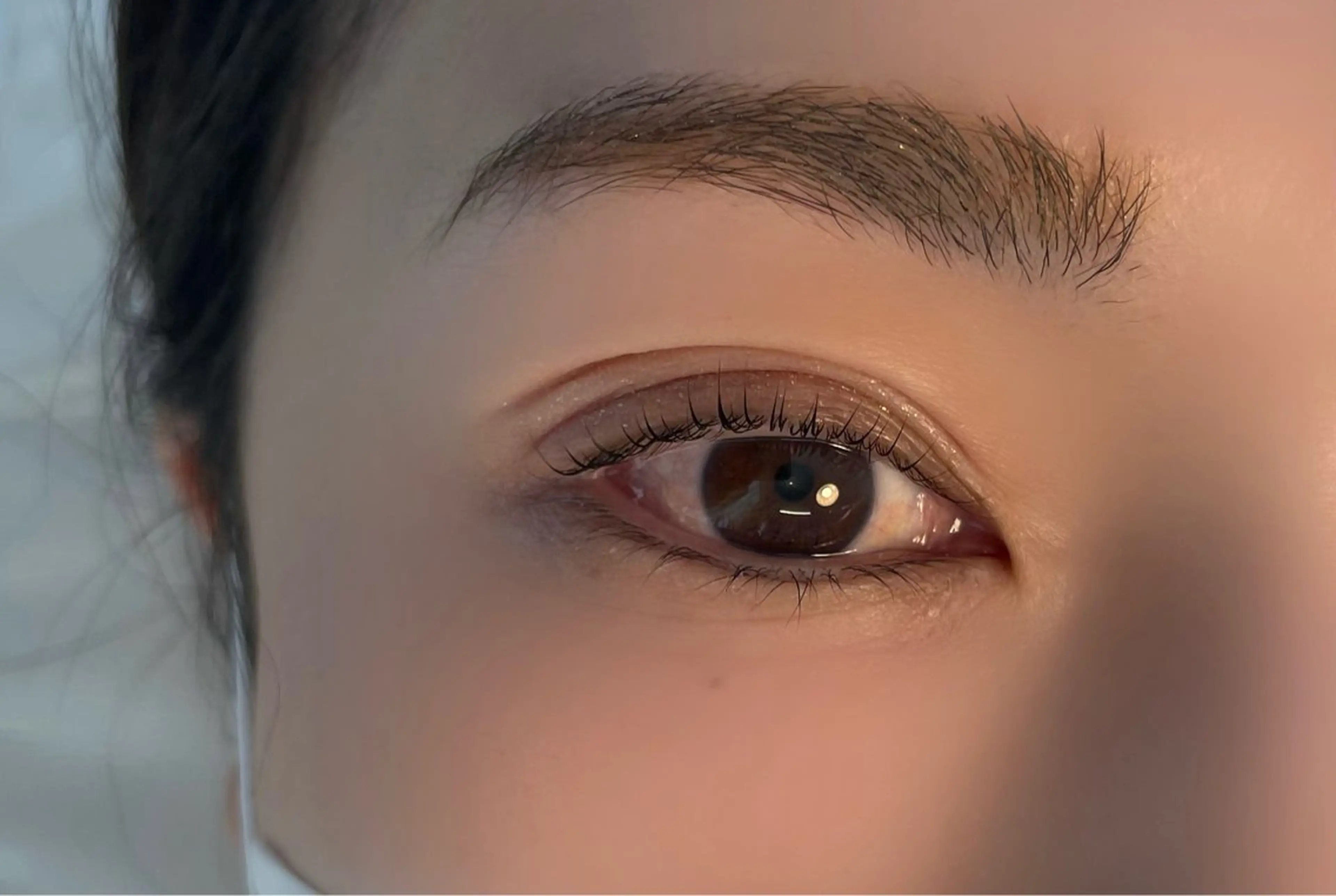 マツエク・マツパ Lily Harukaのマツエク・マツパデザイン