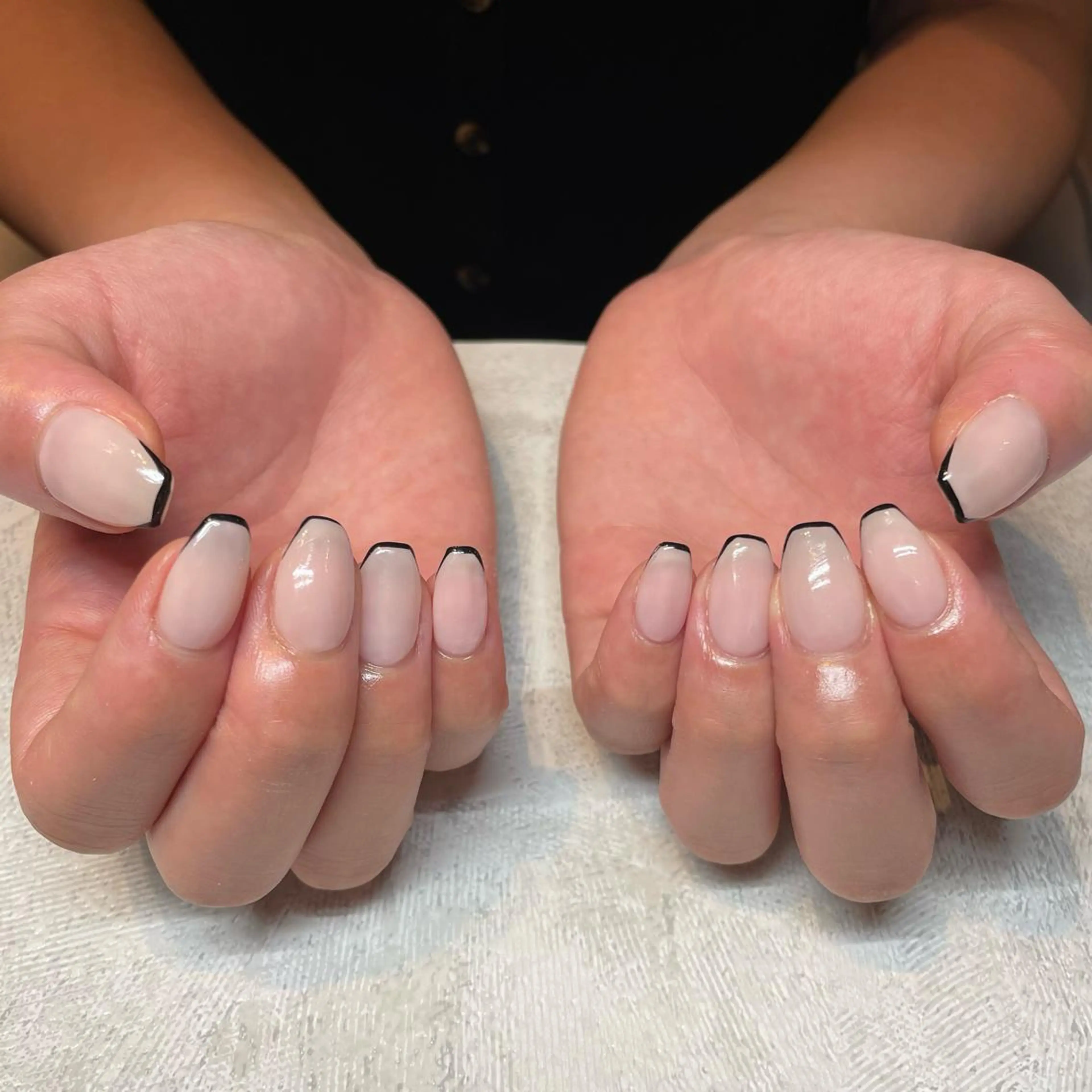 ネイル ハンドネイル Tocowaka マエダのネイルデザイン