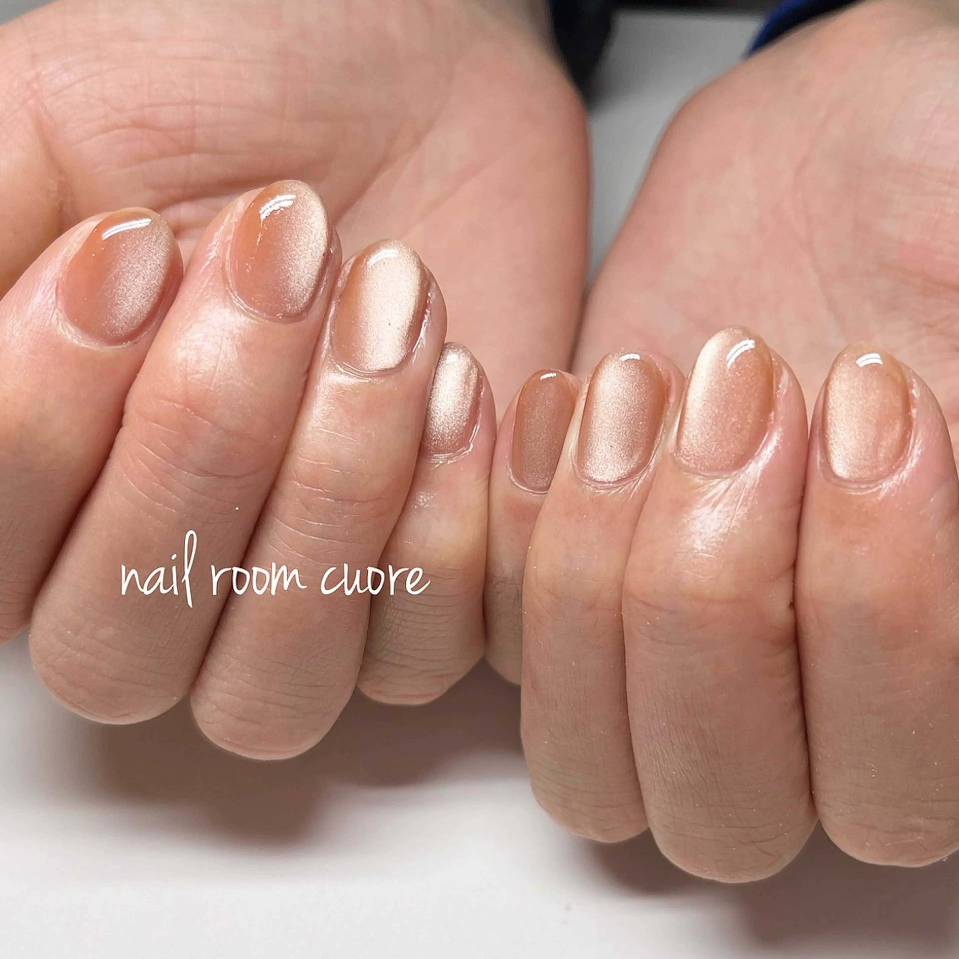 ネイル nail room  cuore所属・松尾 典子のネイルデザイン