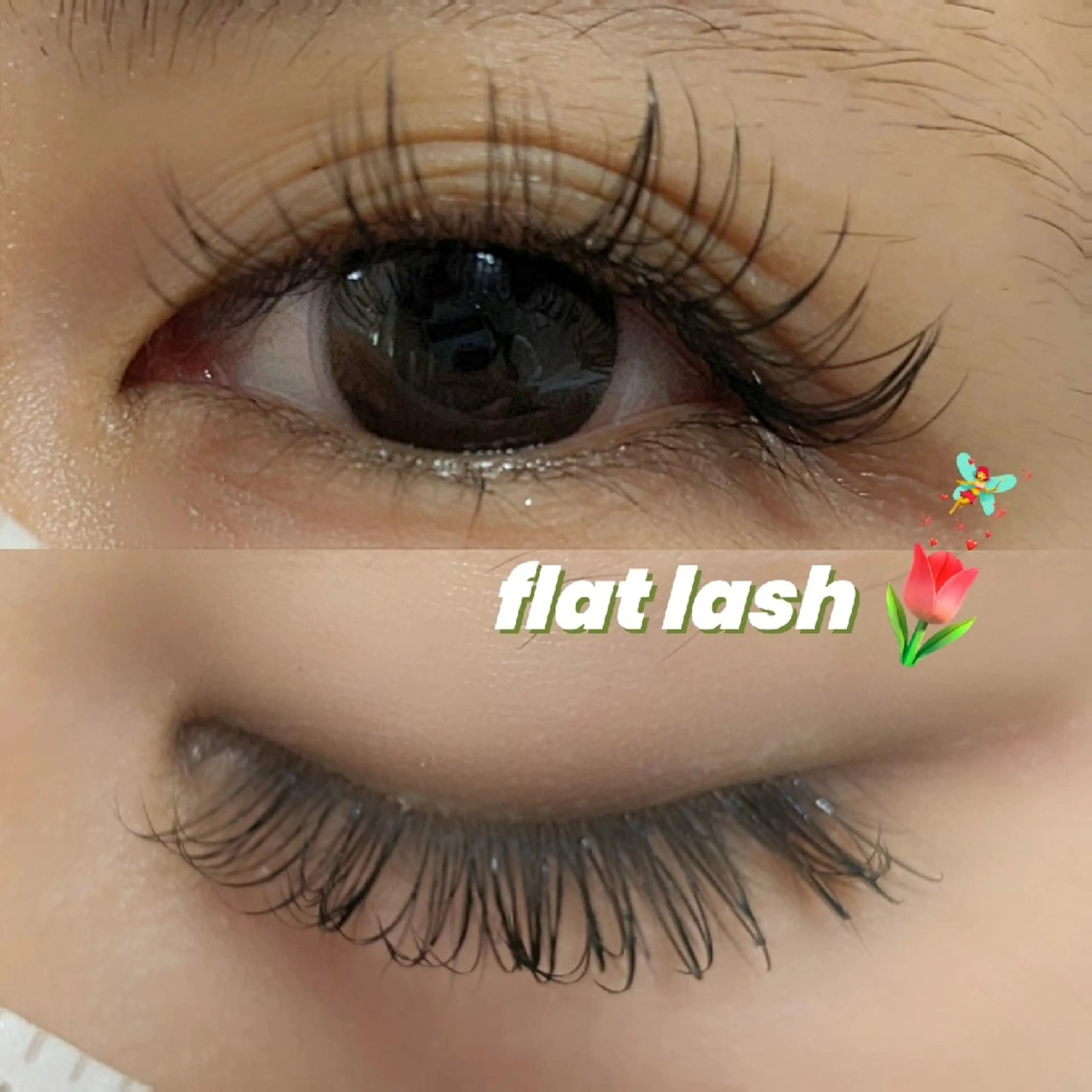 マツエク・マツパ マツエク kirakira所属・ʏᴜᴋᴀ /ᴋɪʀᴀᴋɪʀᴀのマツエク・マツパデザイン