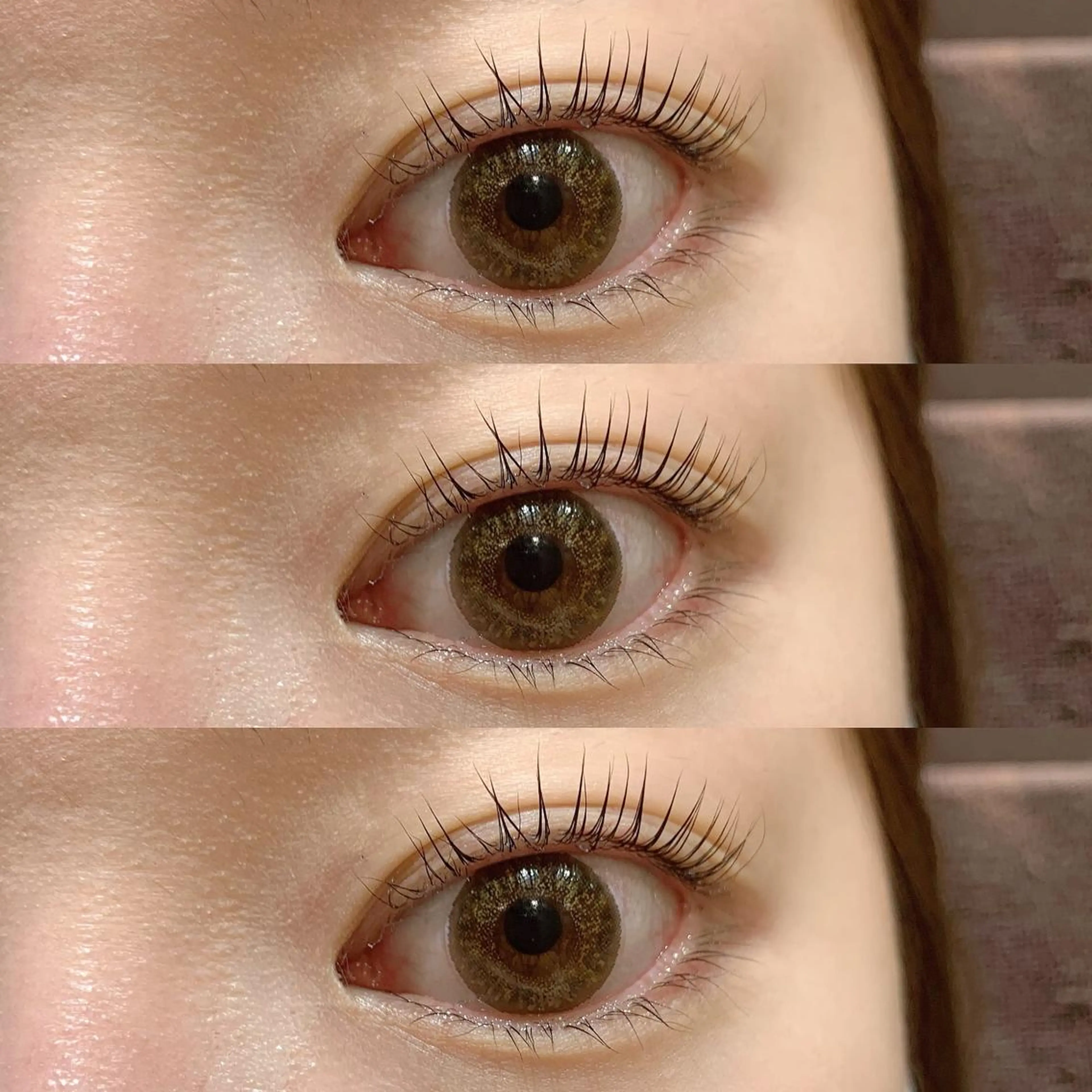 マツエク・マツパ マツパ sola: neolive近藤のマツエク・マツパデザイン