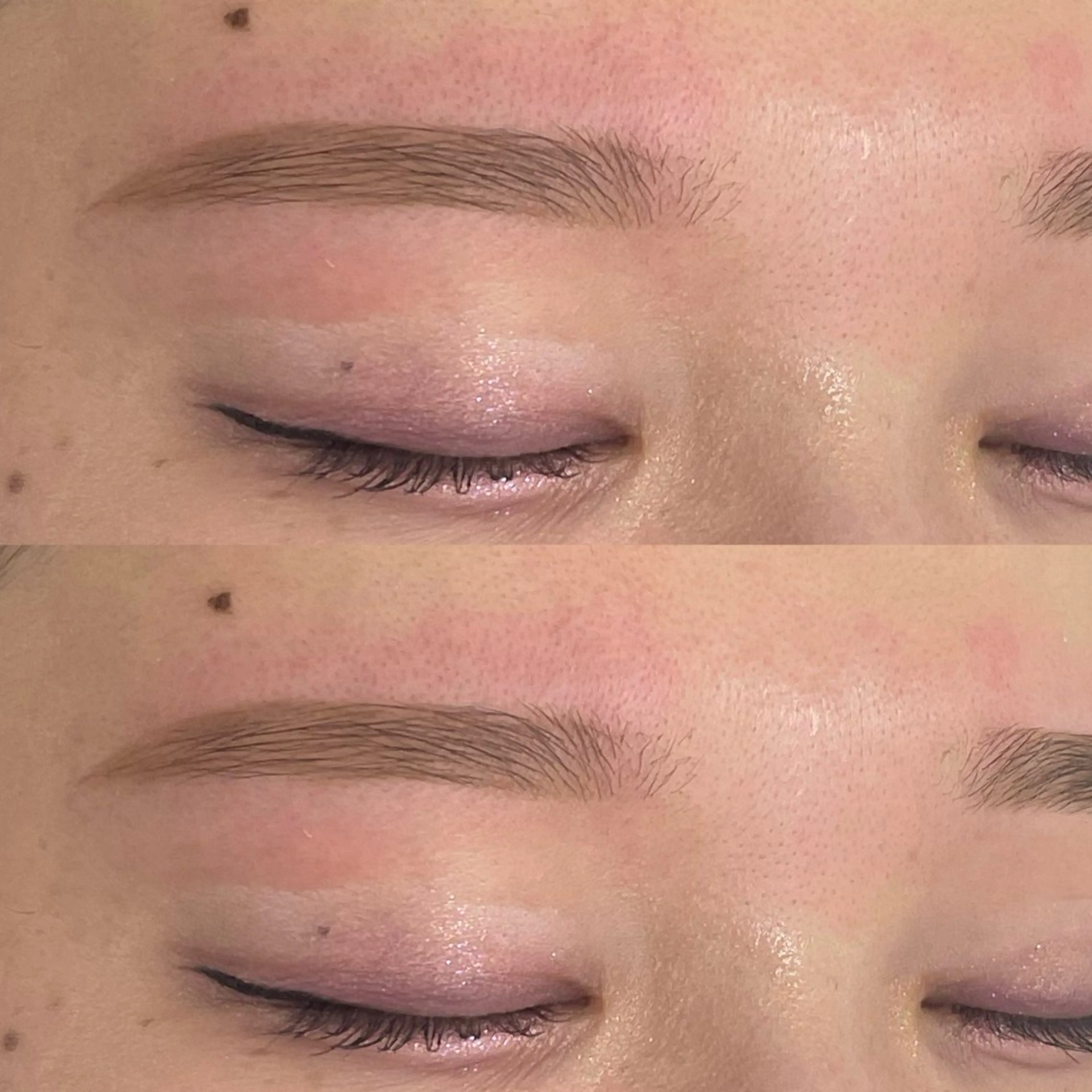 アイブロウ ワックス脱毛 眉カット その他(アイブロウ) 『垢抜け眉』 reno୨ৎʺの眉毛・アイブロウイメージ