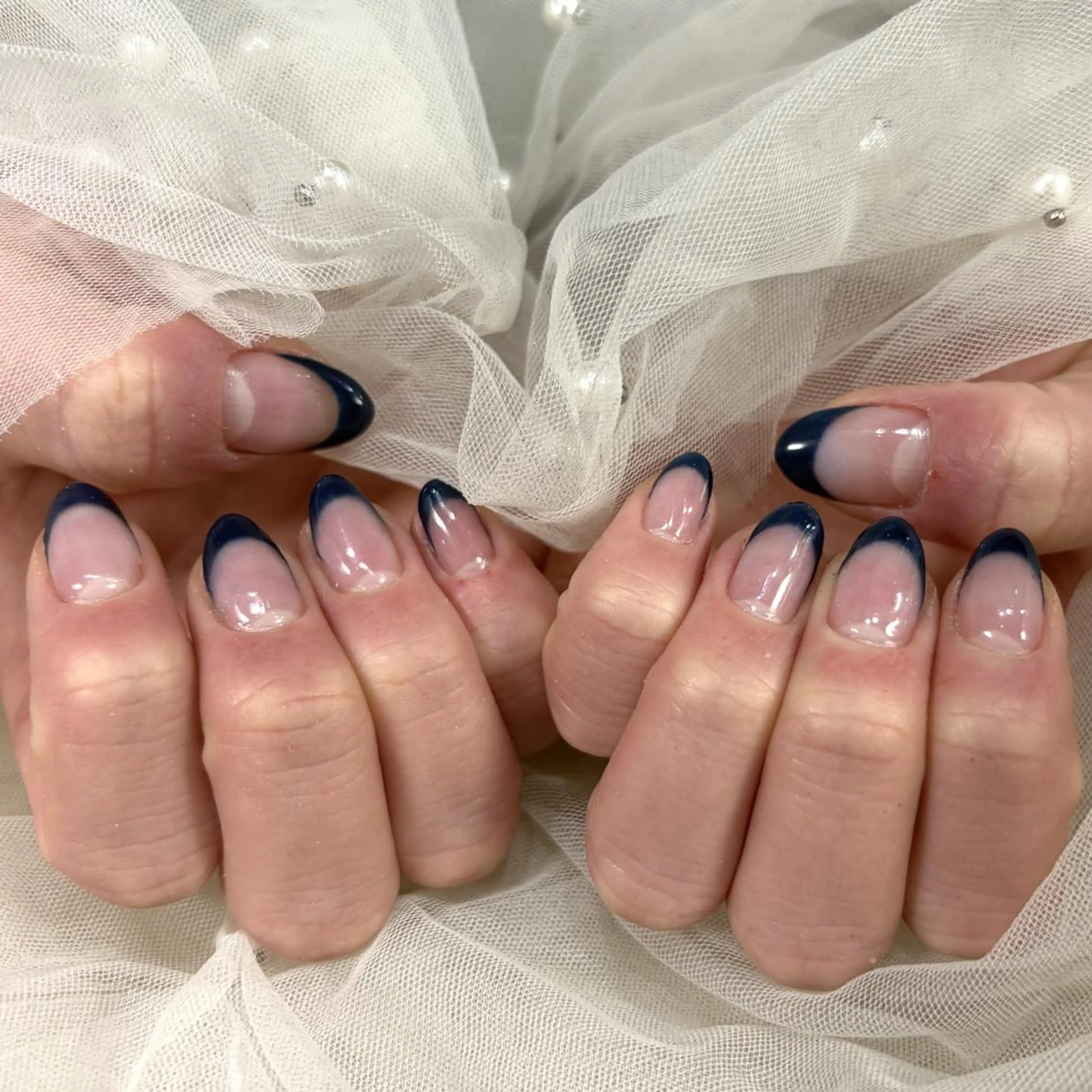 ネイル Jr.ネイリスト KOKOROのネイルデザイン