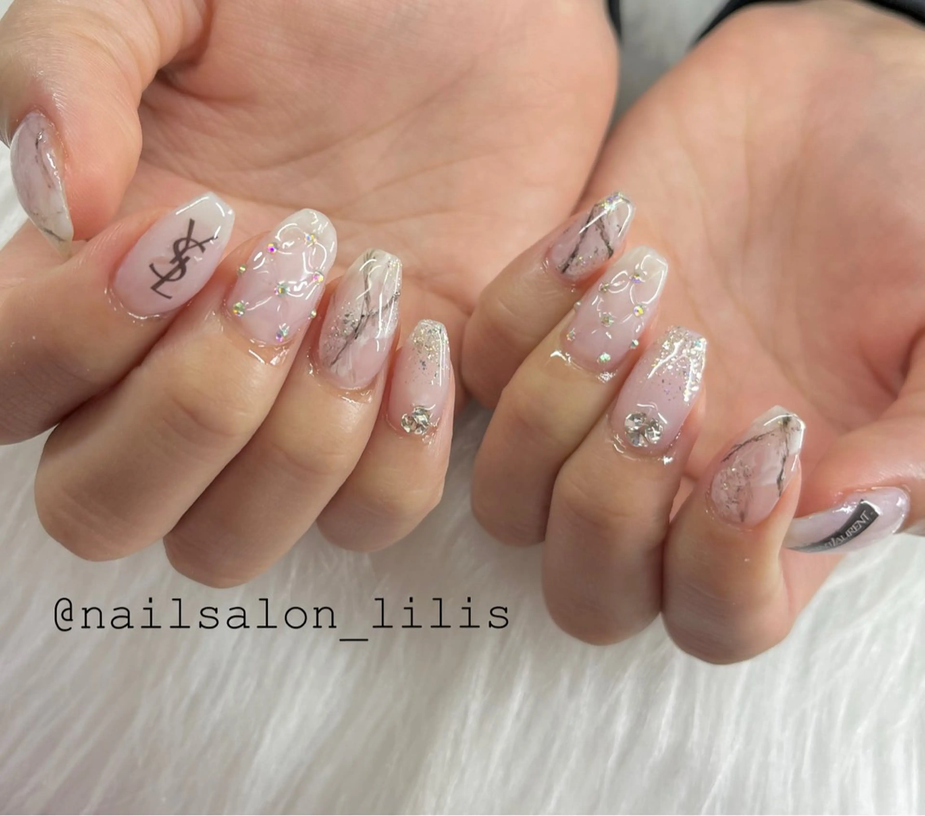 ネイル ハンドネイル nailsalon lilis所属・nailsalon Lilisのネイルデザイン