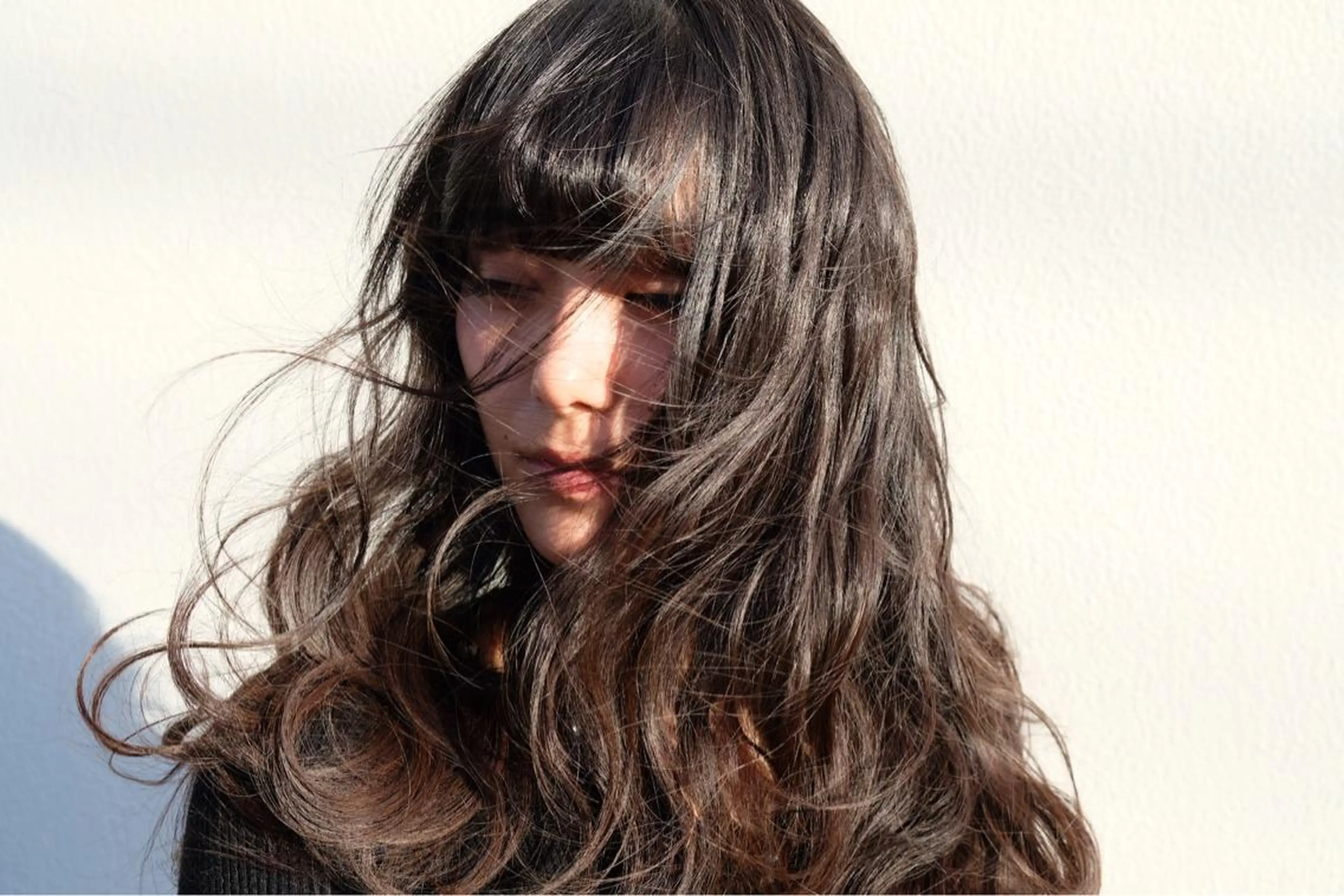 セミロング カラー 仕上がり満足度No. 1✨ﾄﾀﾞﾕｳのヘアスタイル