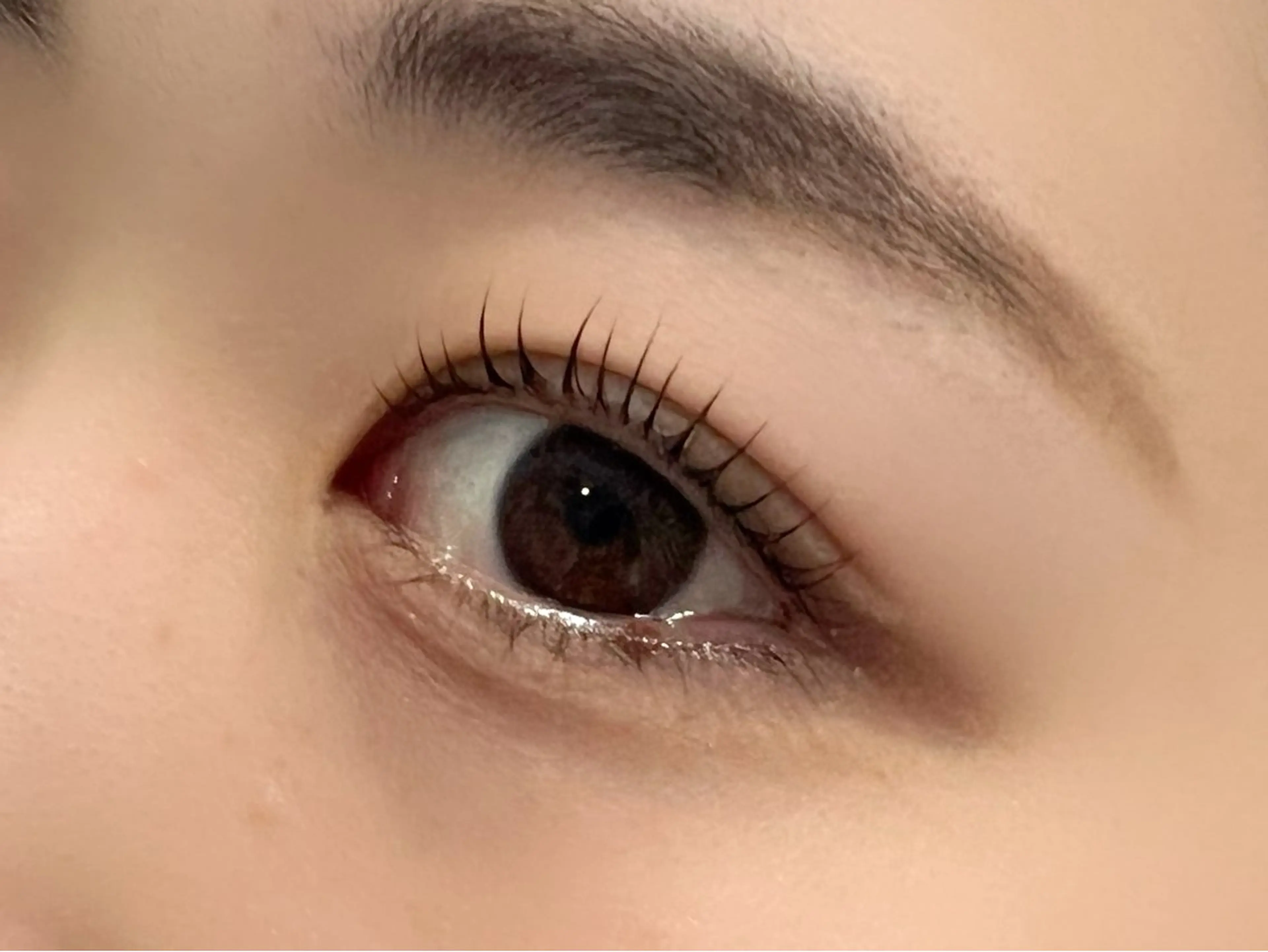 マツエク・マツパ _i（hair & eye）所属・アイリスト SHIORIのマツエク・マツパデザイン