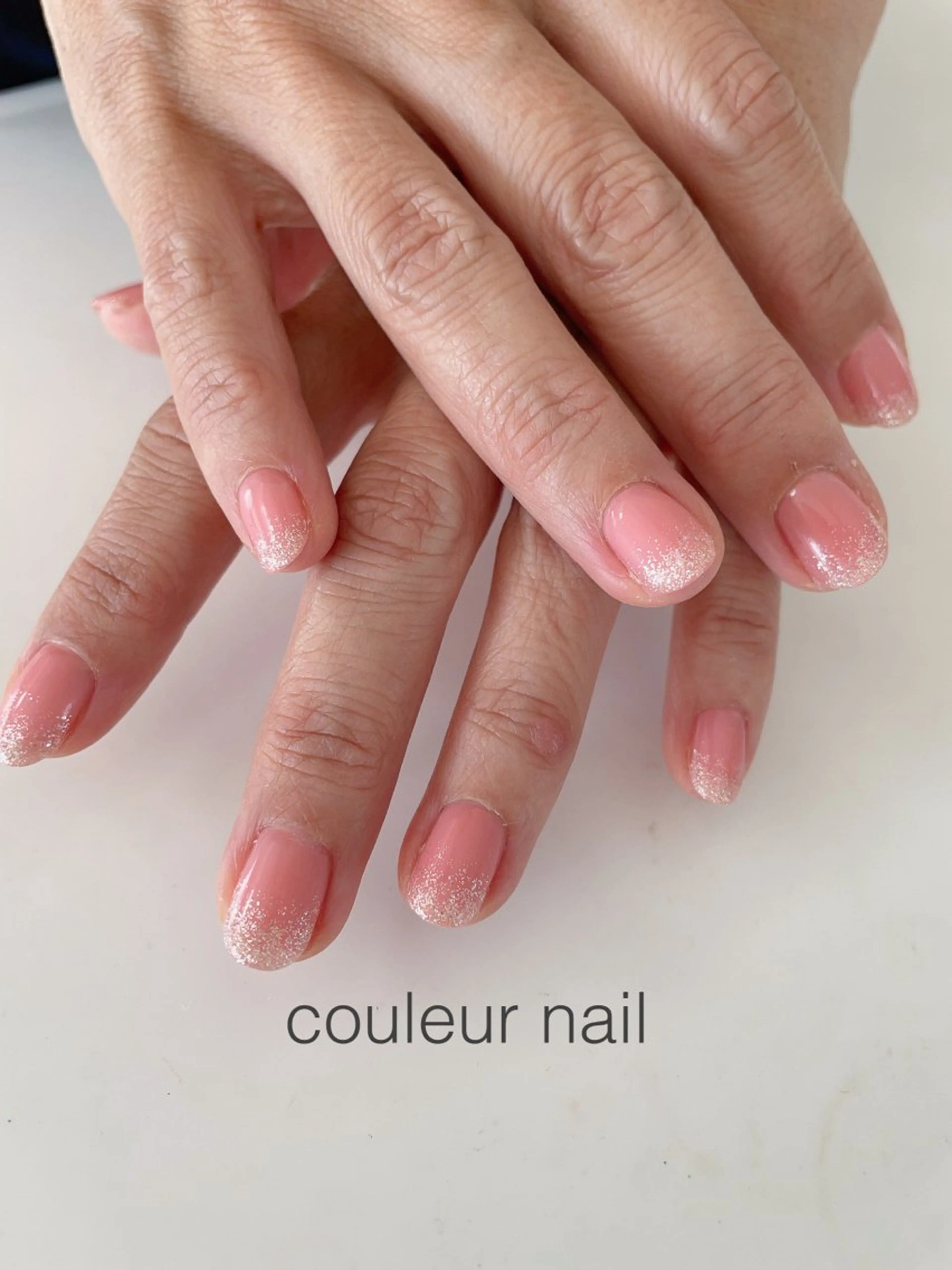 ネイル couleur nailのネイルデザイン